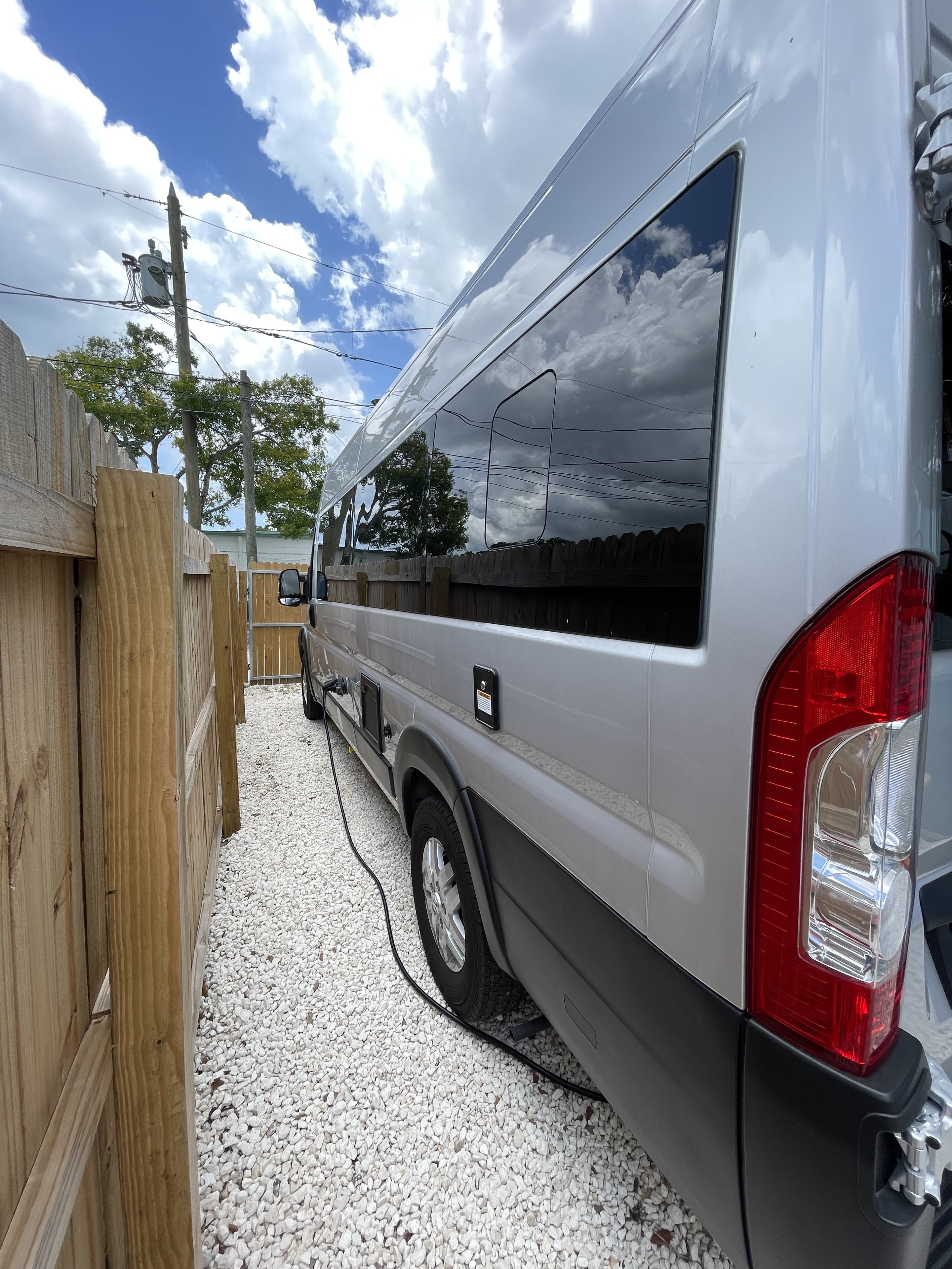 Camper van RV Rental 