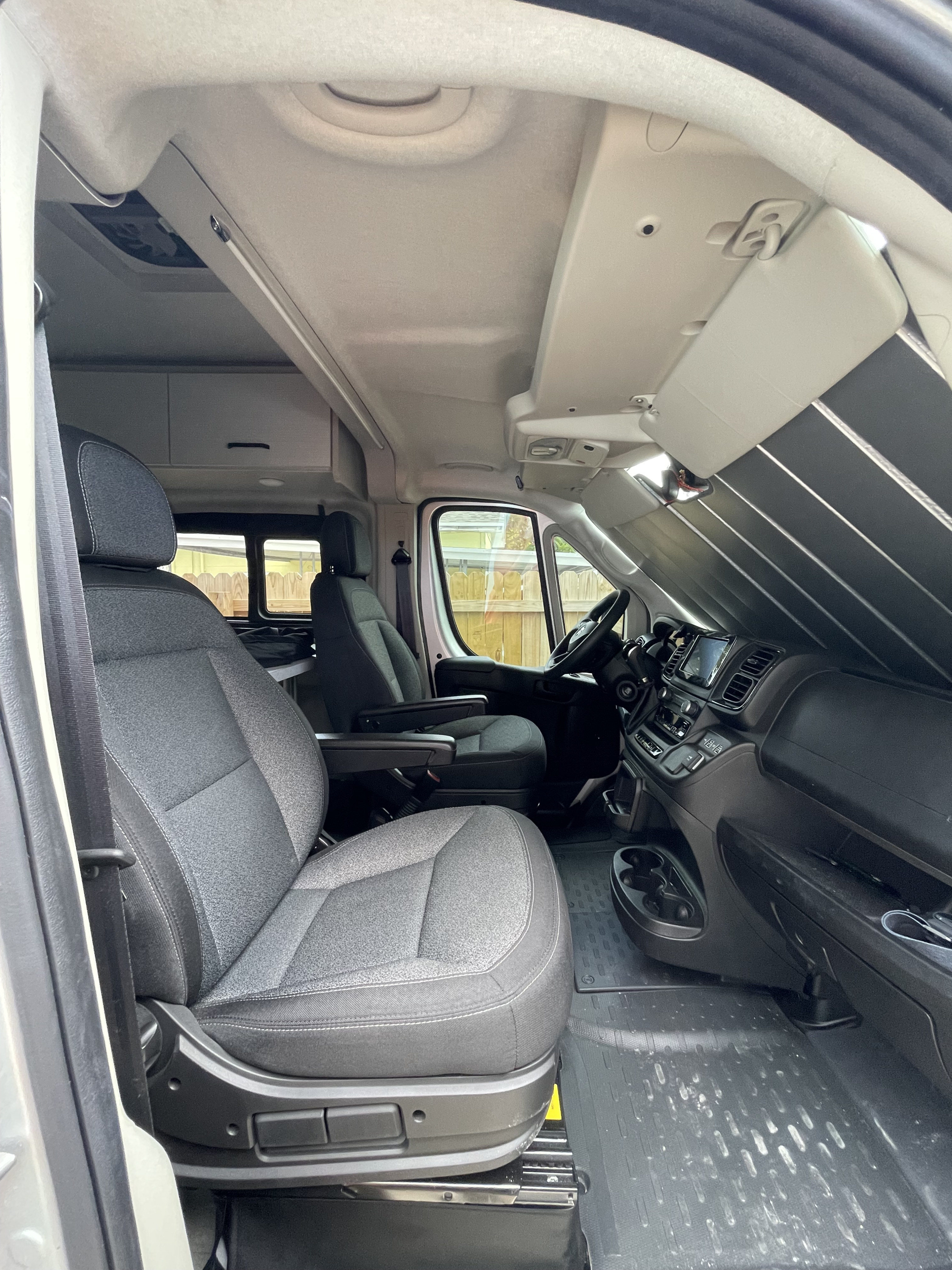Camper van RV Rental 