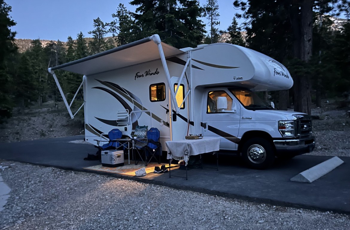 Class C RV Rental 