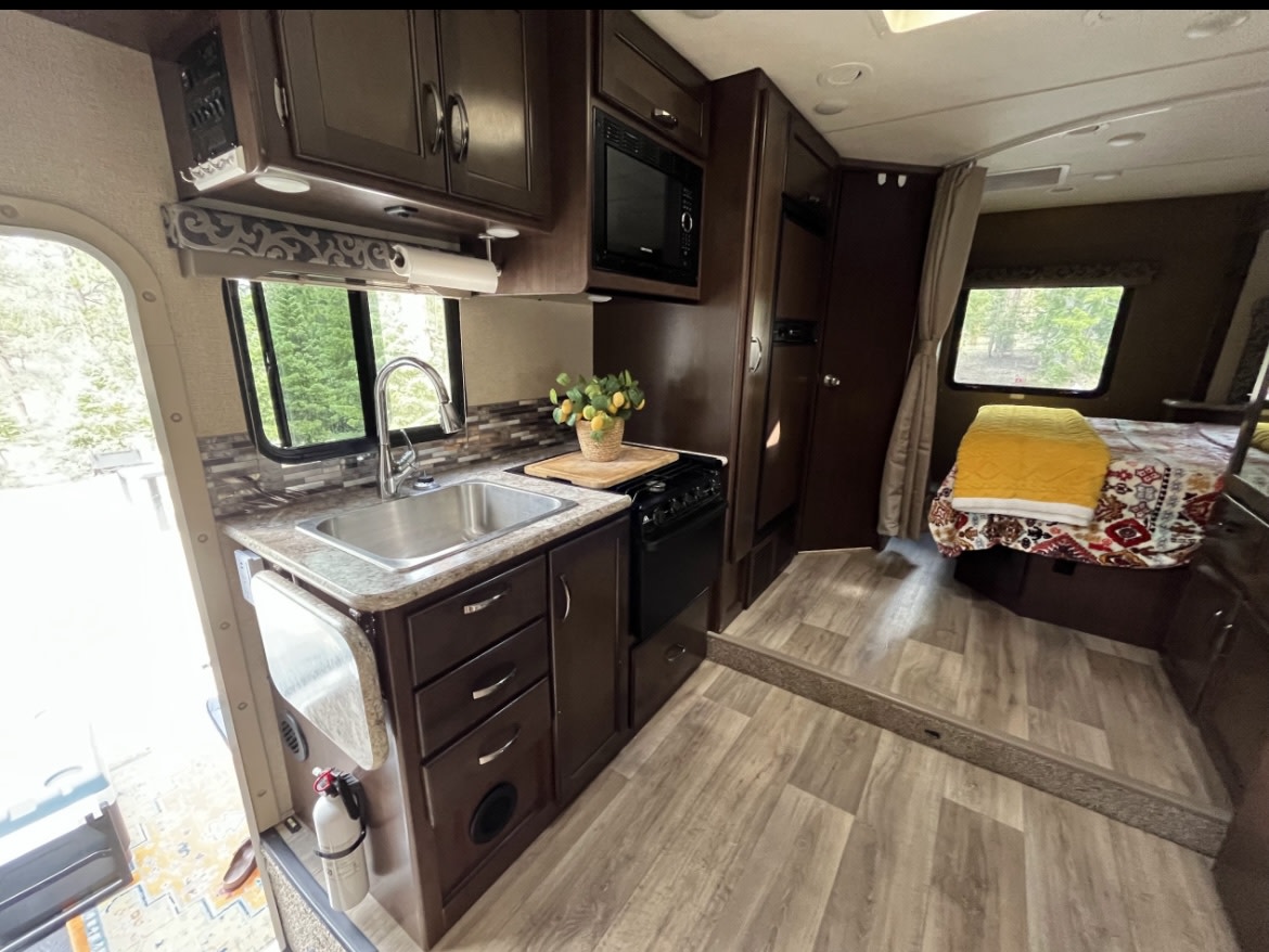 Class C RV Rental 