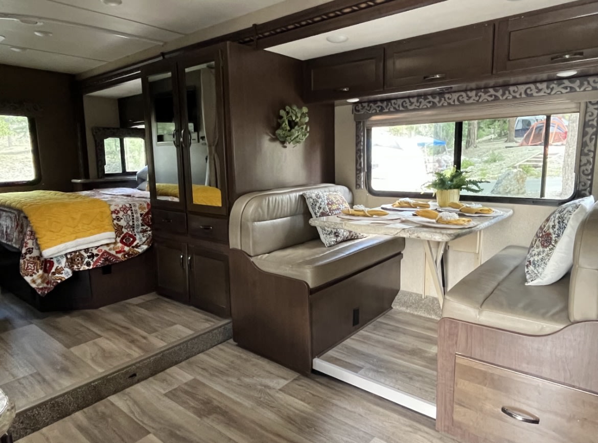 Class C RV Rental 