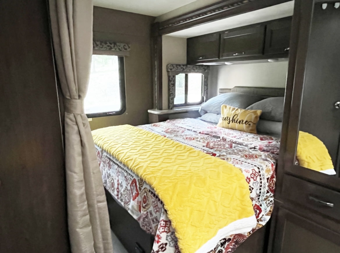 Class C RV Rental 