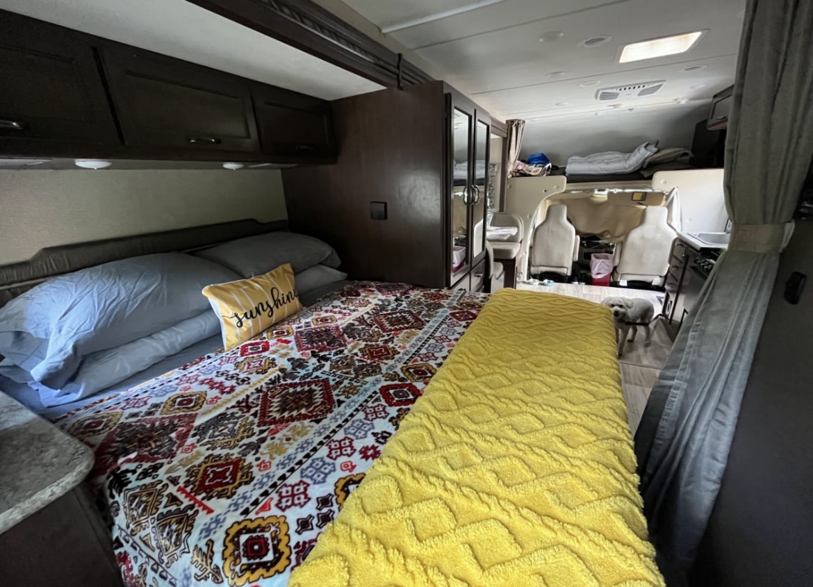 Class C RV Rental 