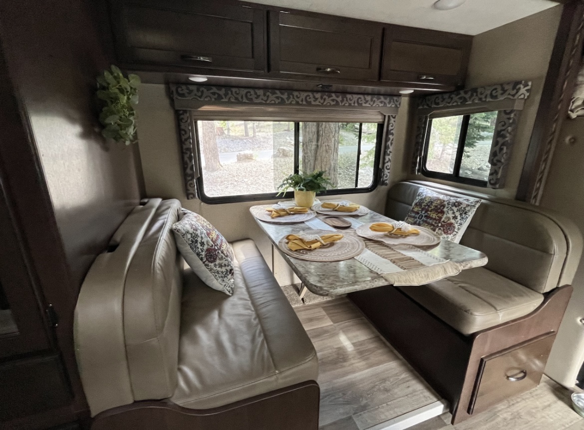 Class C RV Rental 