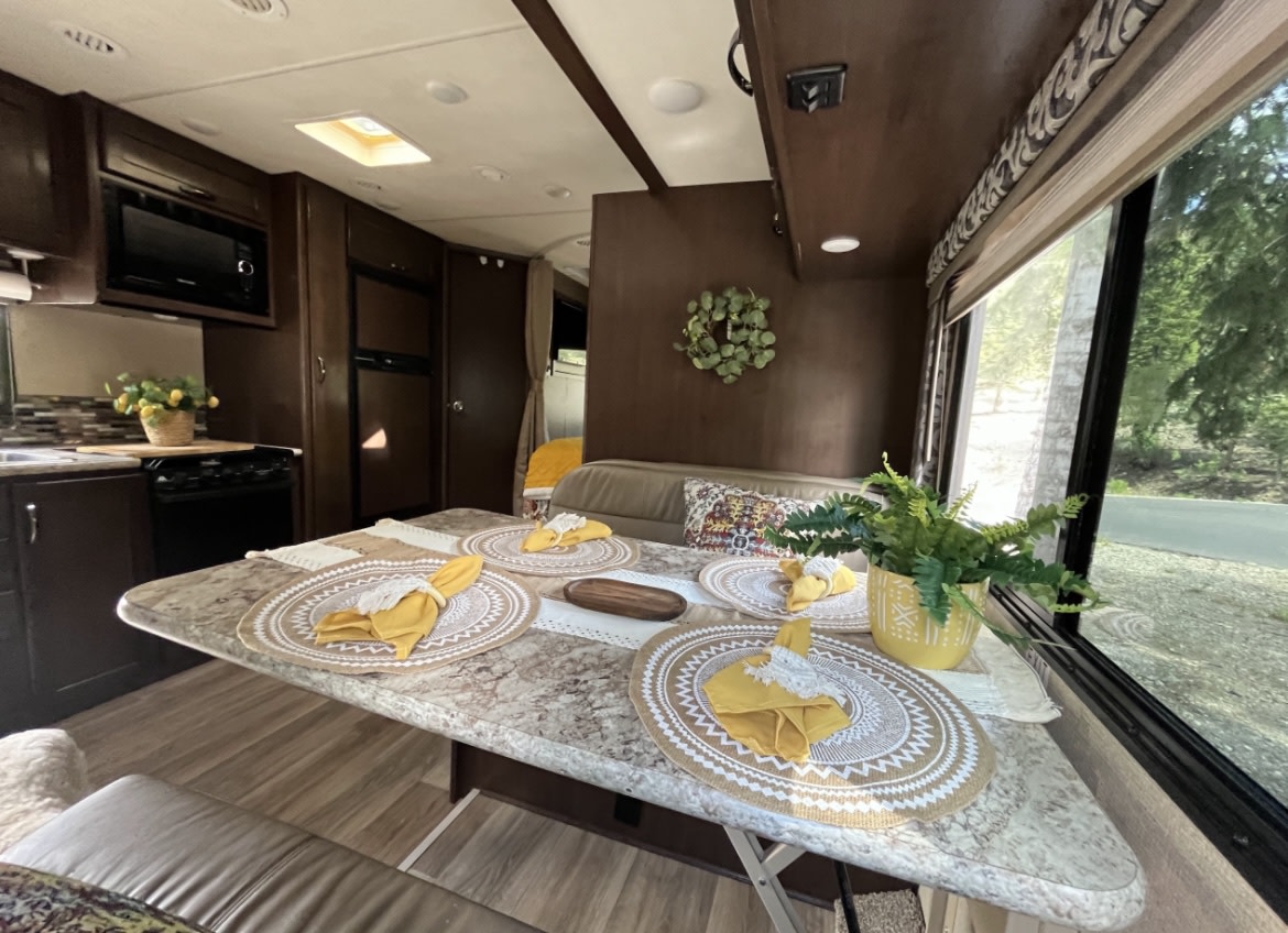 Class C RV Rental 