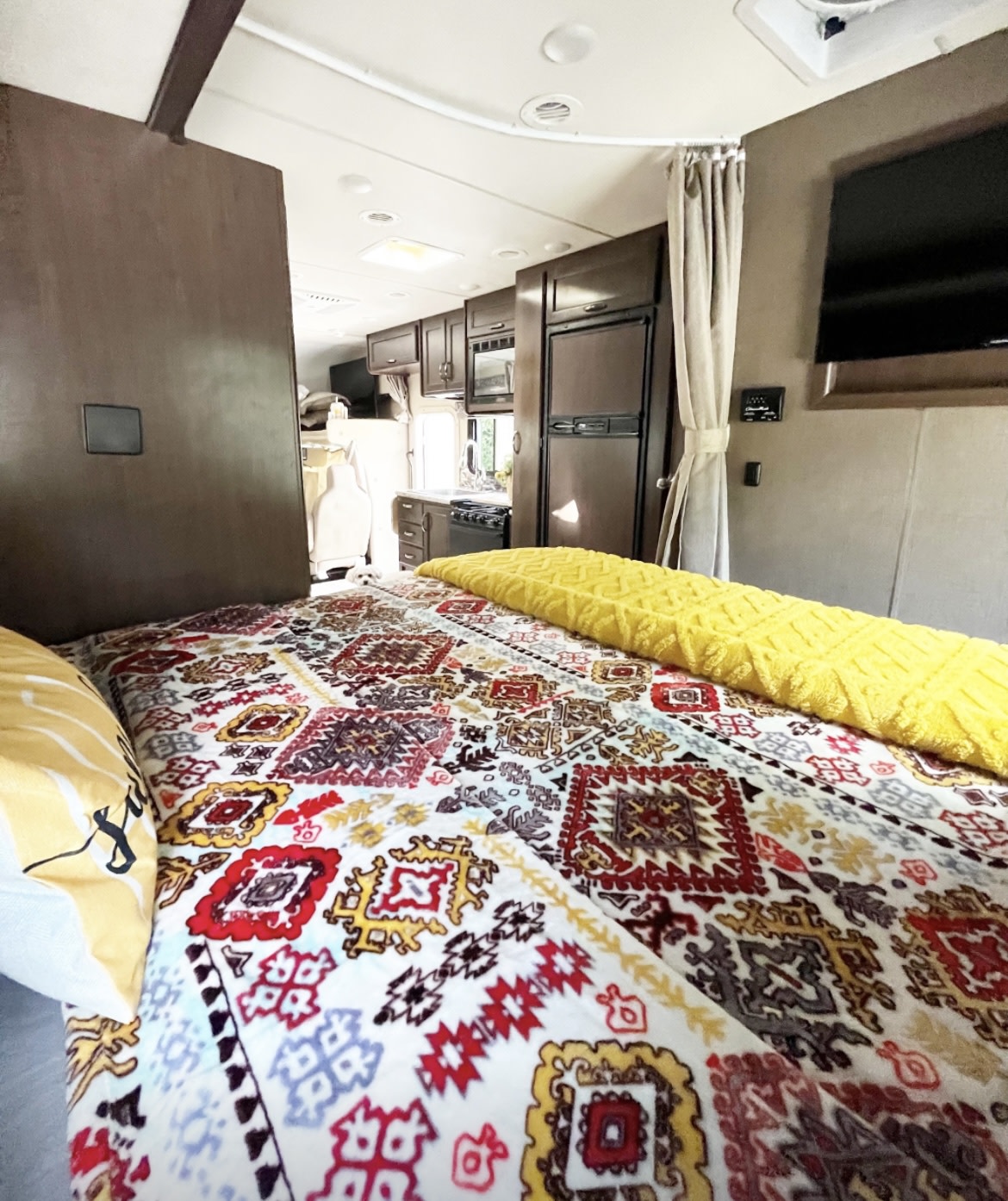 Class C RV Rental 