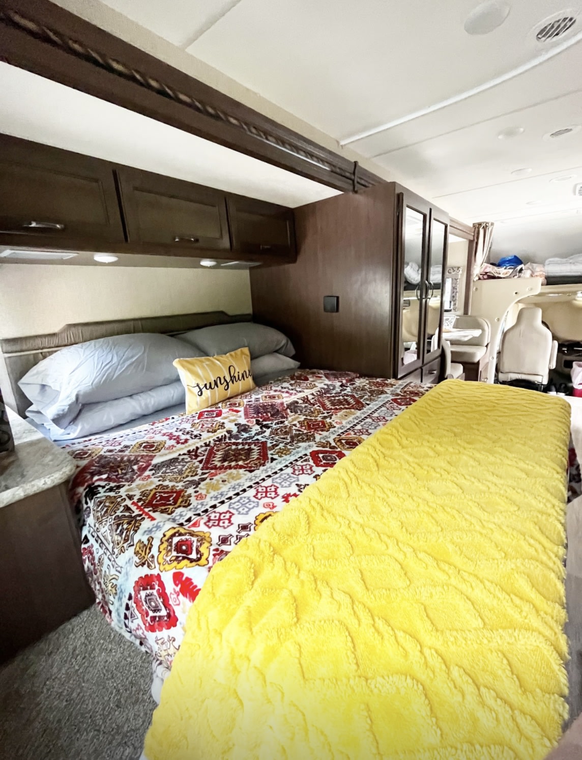 Class C RV Rental 