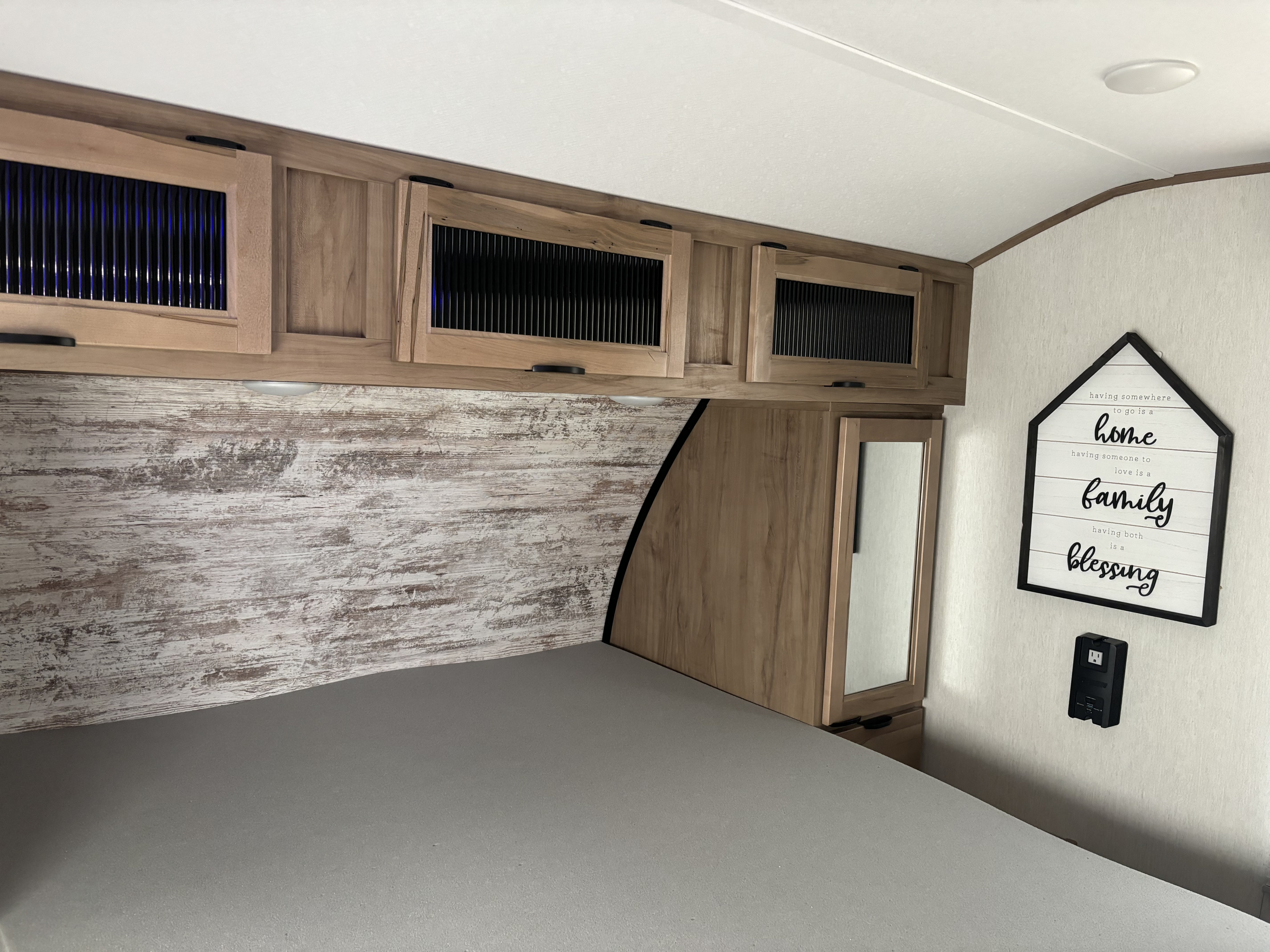 Travel trailer RV Rental 