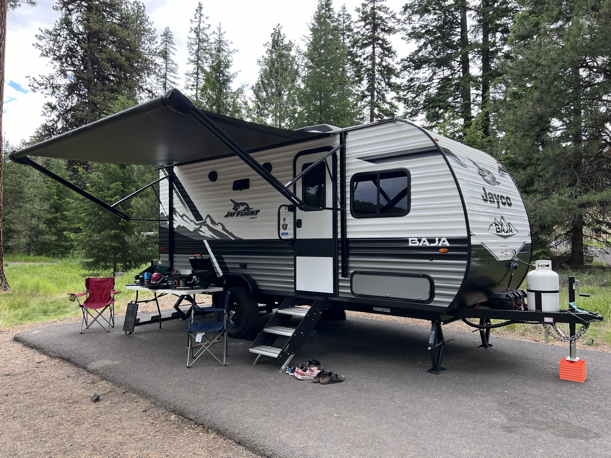 2024 Jayco Jayflight SLX Baja 184BSW