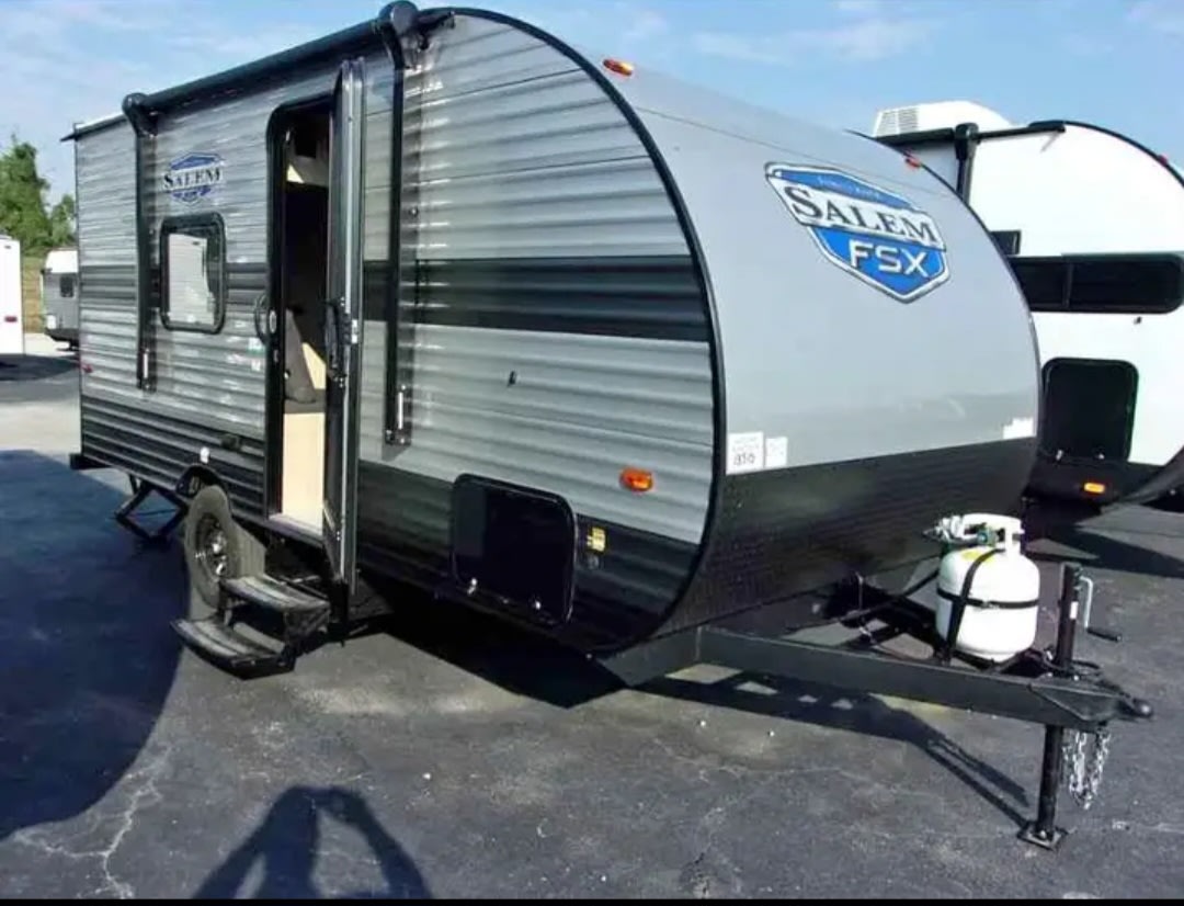 2024 Salem FSX 164RBLE