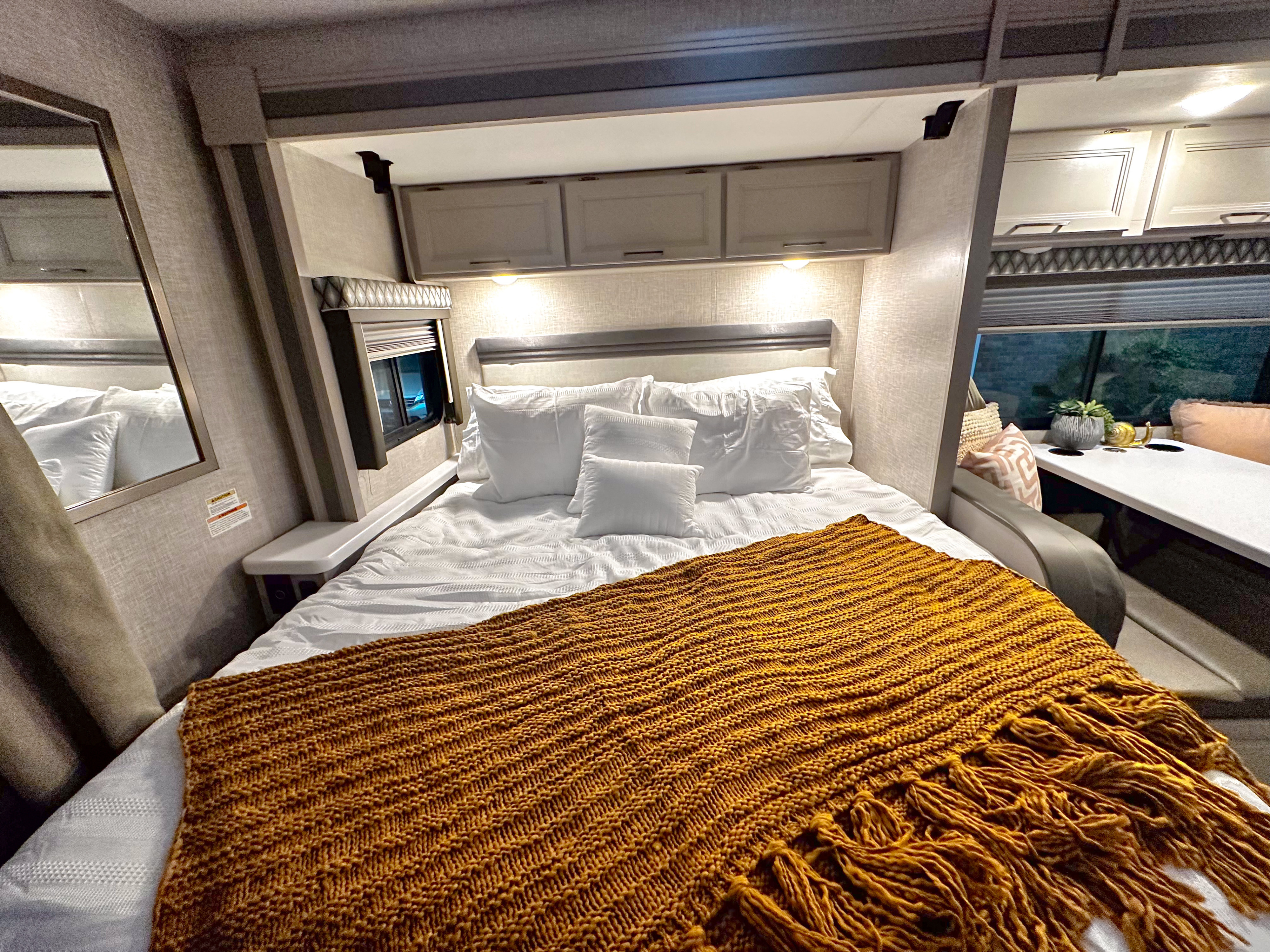 Class C RV Rental 