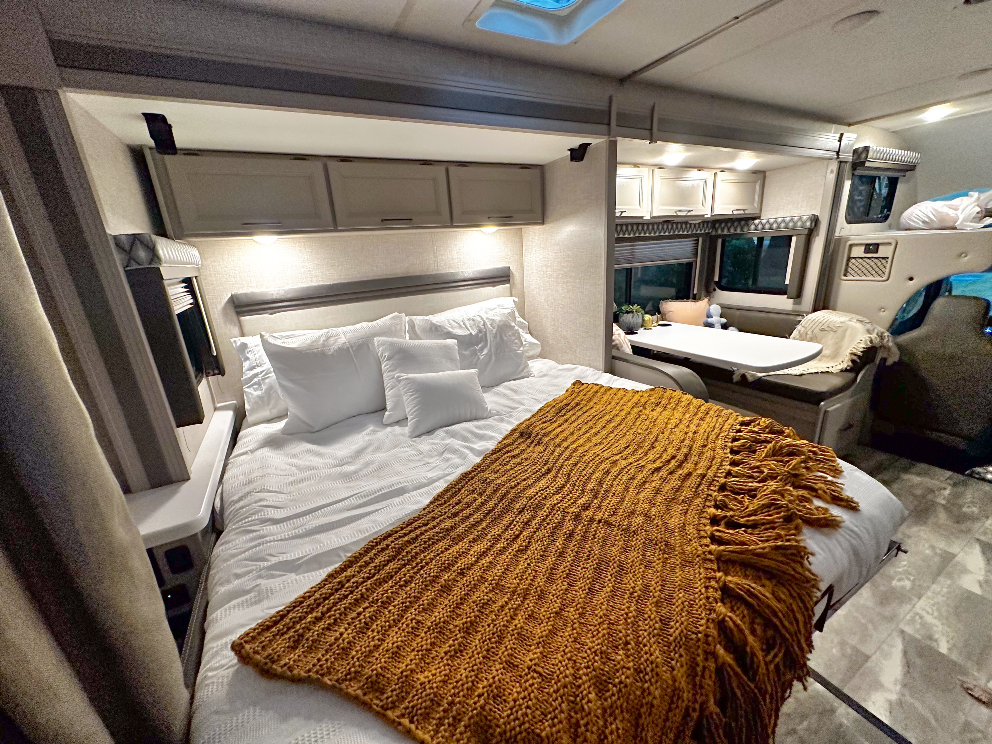 Class C RV Rental 