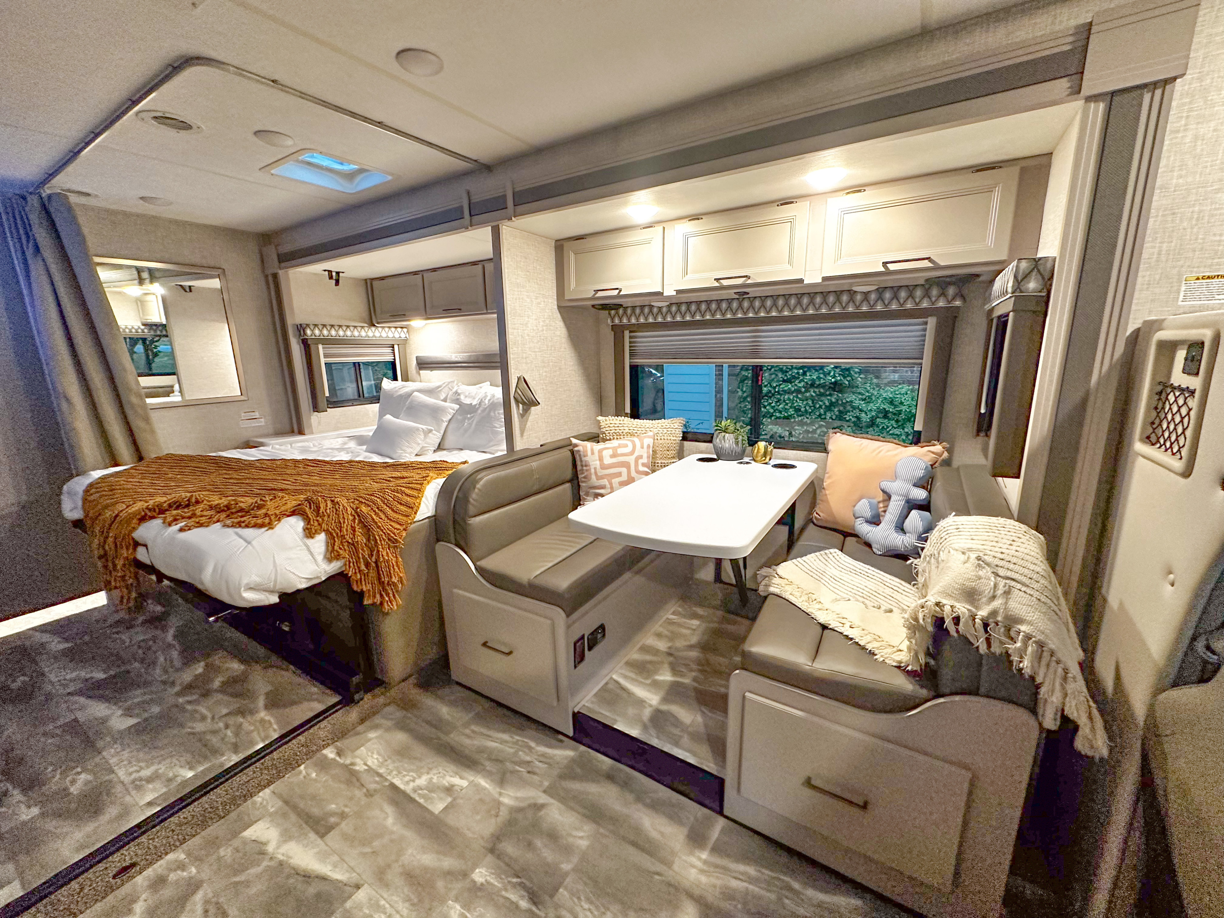 Class C RV Rental 