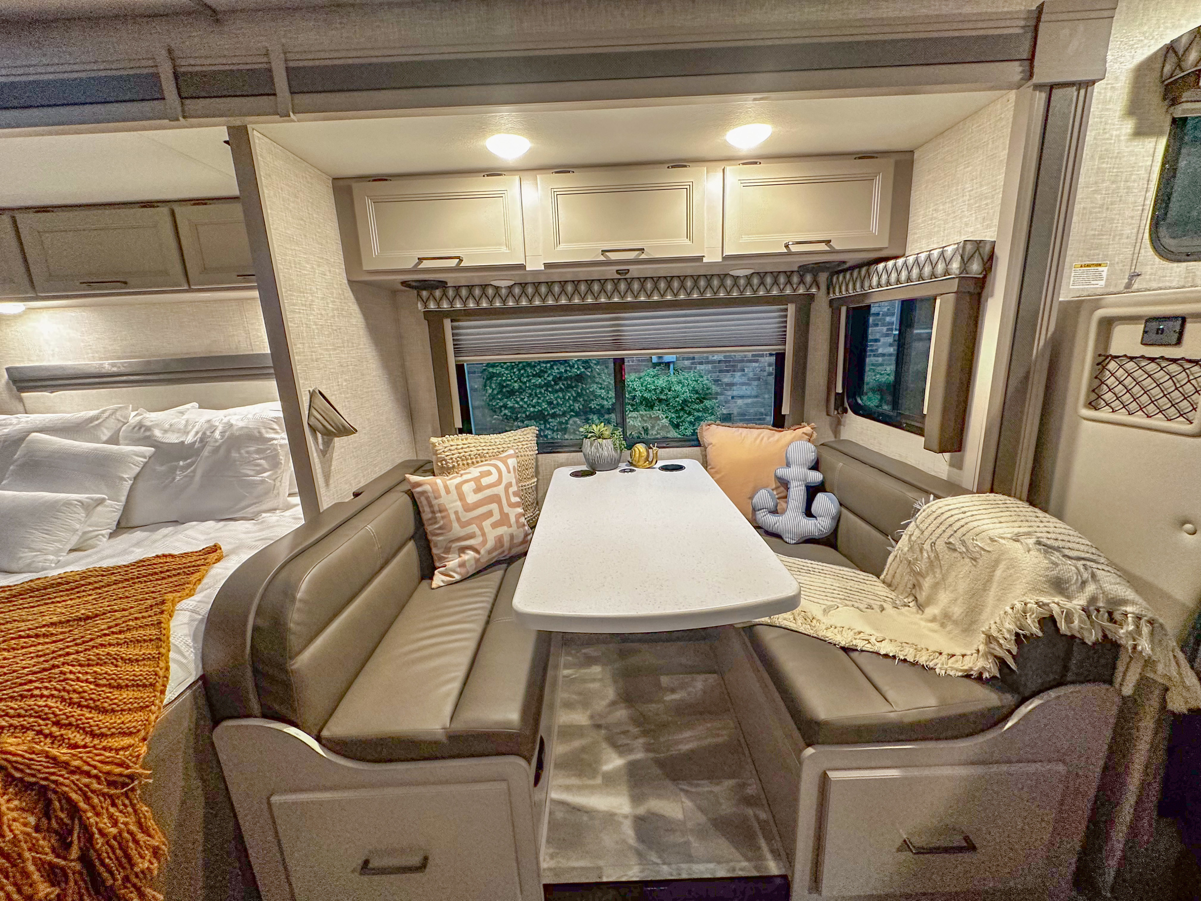 Class C RV Rental 
