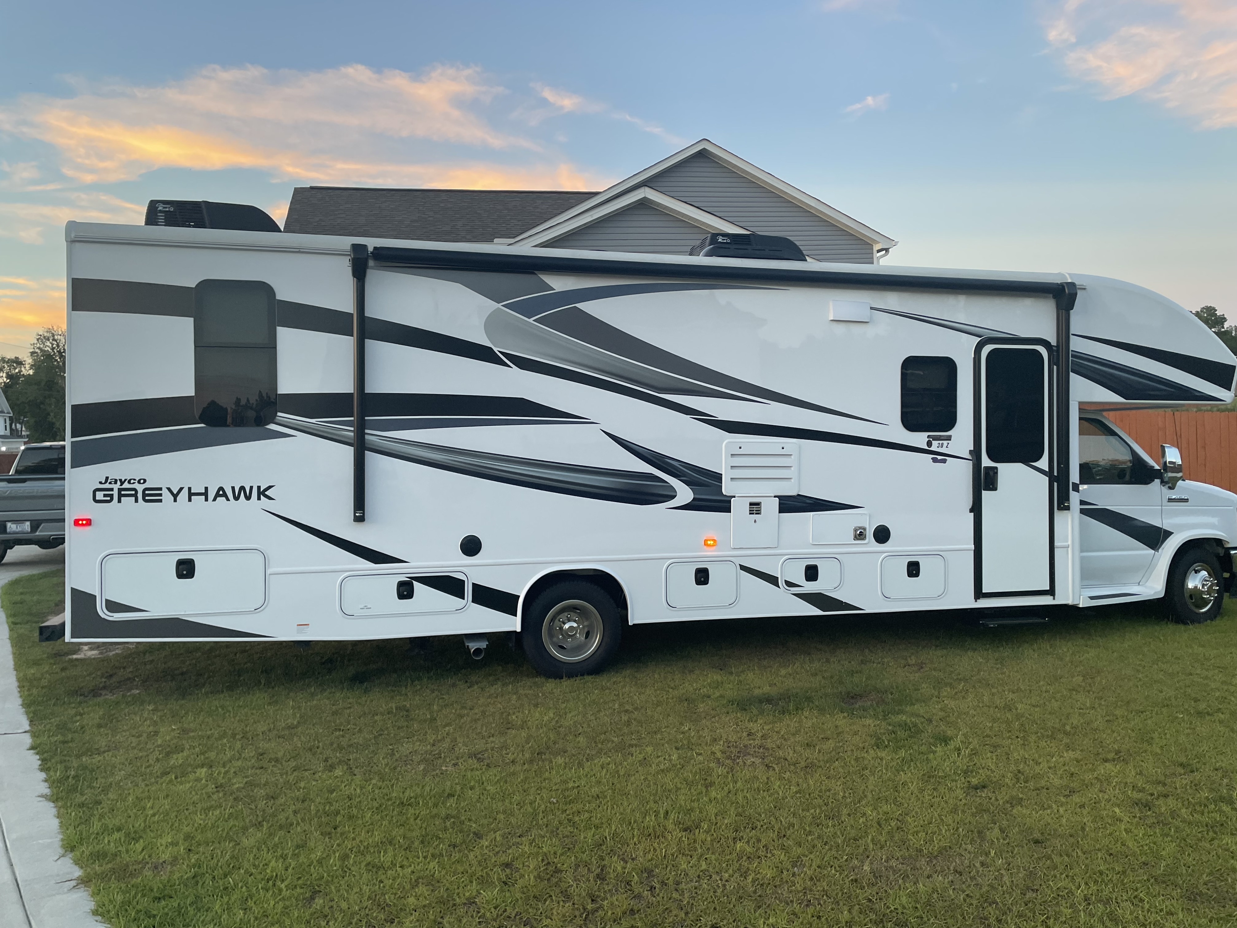 2023 Jayco Greyhawk