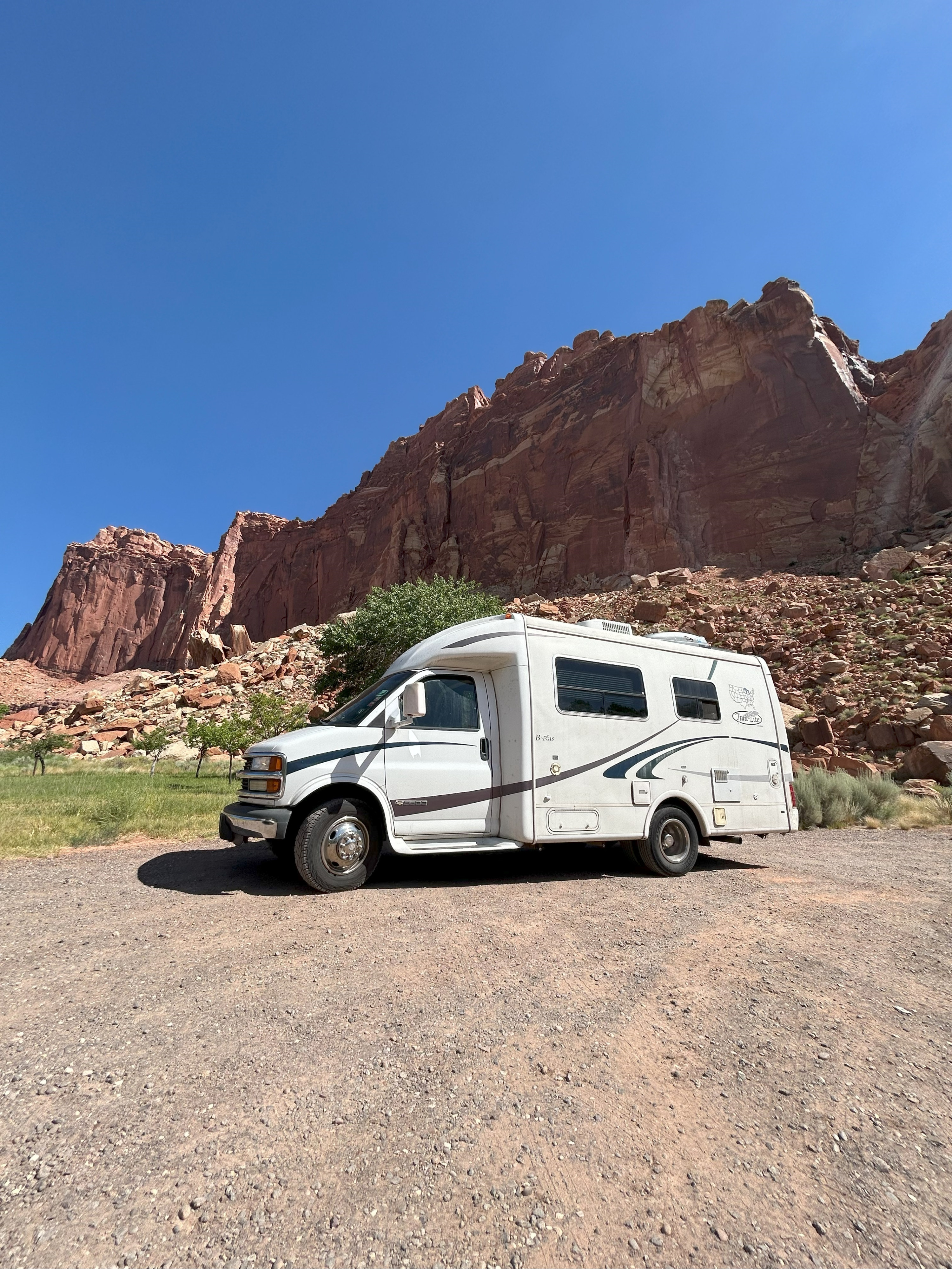 Wonderin' Wheels. RV there yet?!?