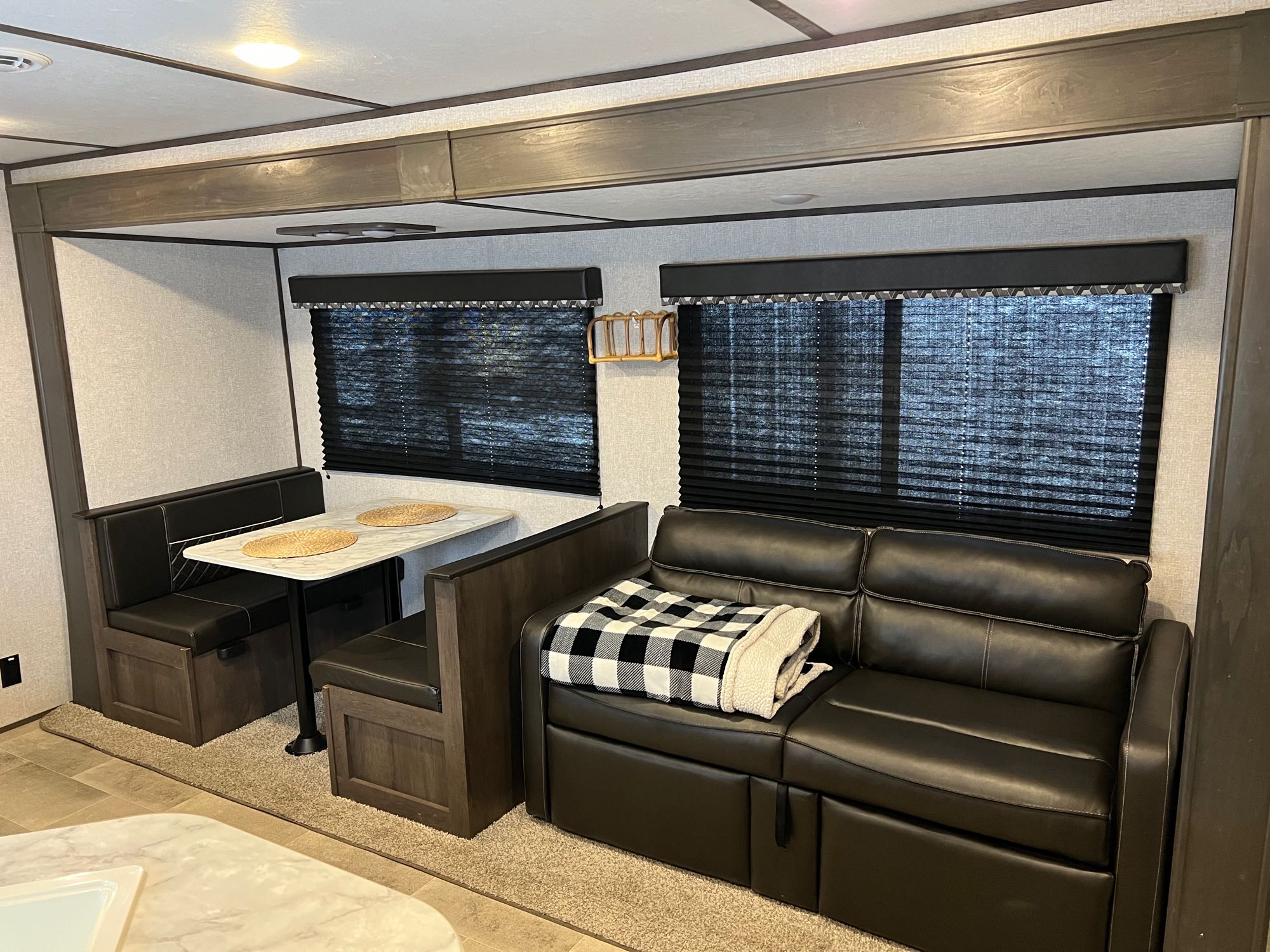 Travel trailer RV Rental