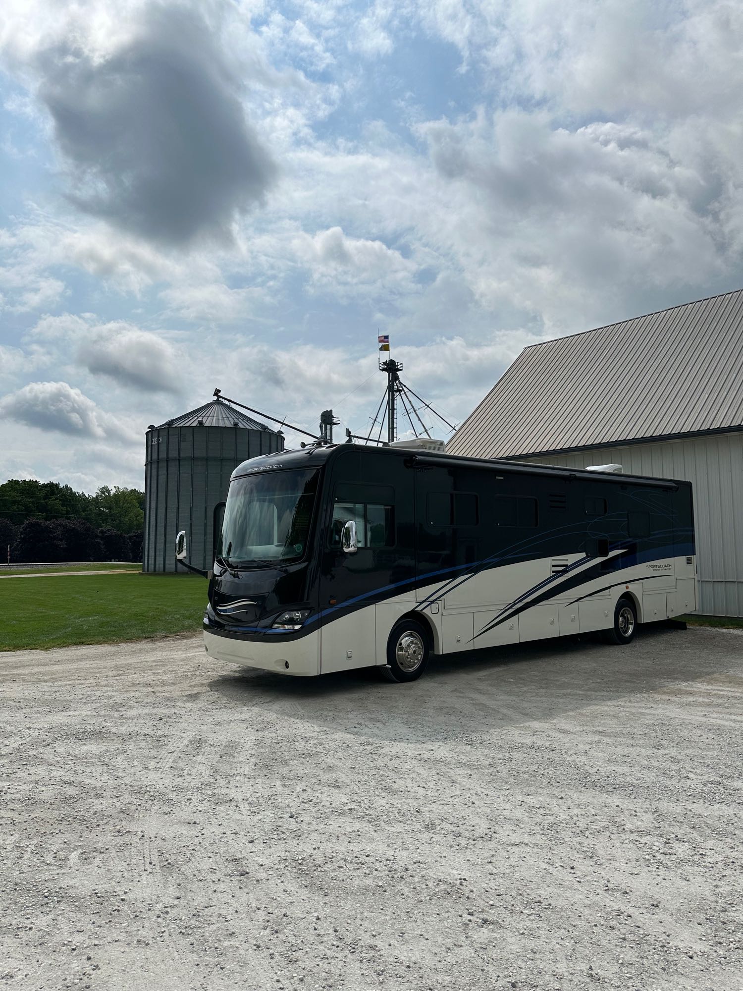 The Rolling Coachman