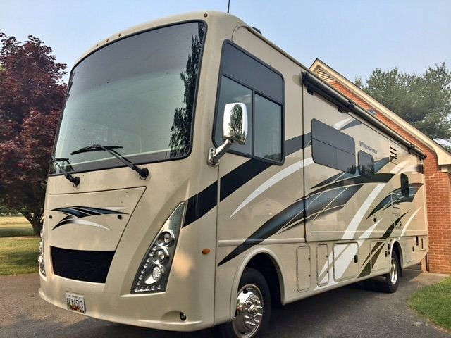 Thor Windsport - 29M - Class A Motorhome