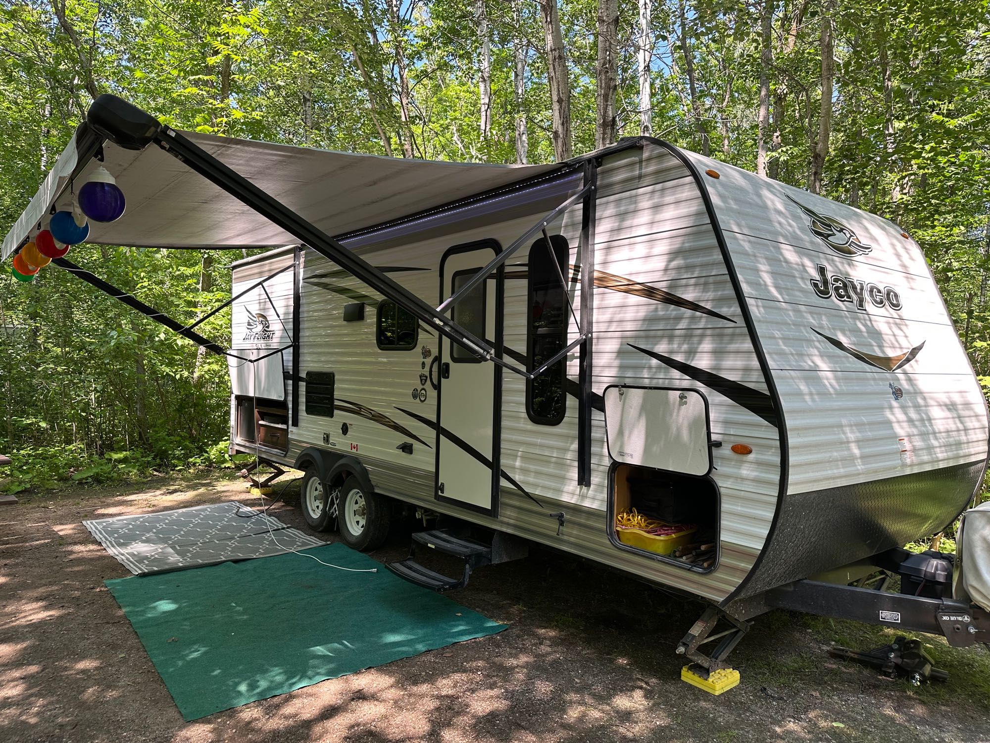 2018 Jayco Jay Flight memory maker