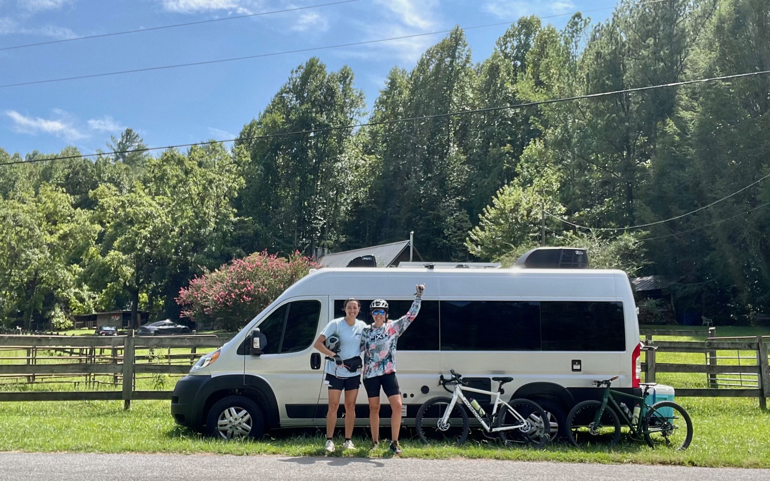 Camper van RV Rental 