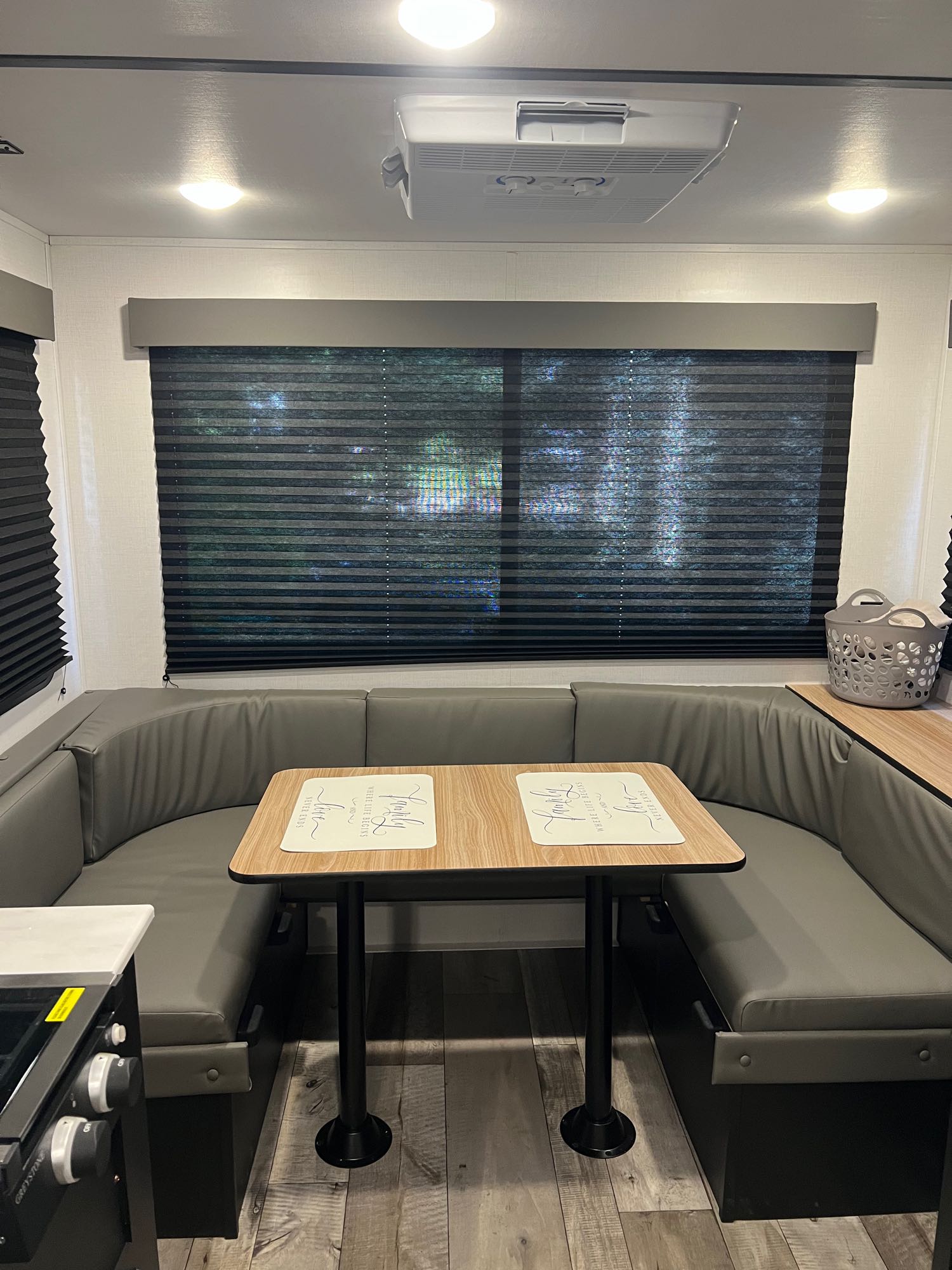 Travel trailer RV Rental 