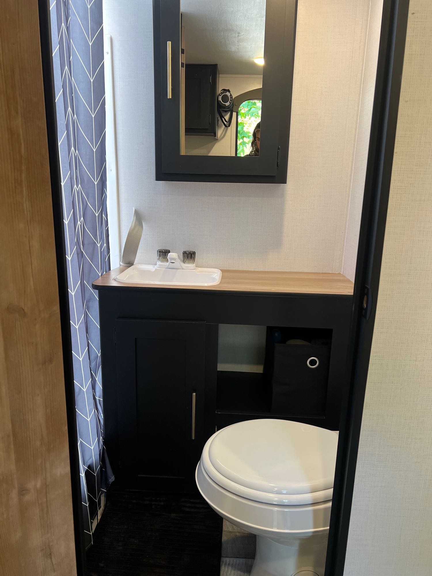 Travel trailer RV Rental 