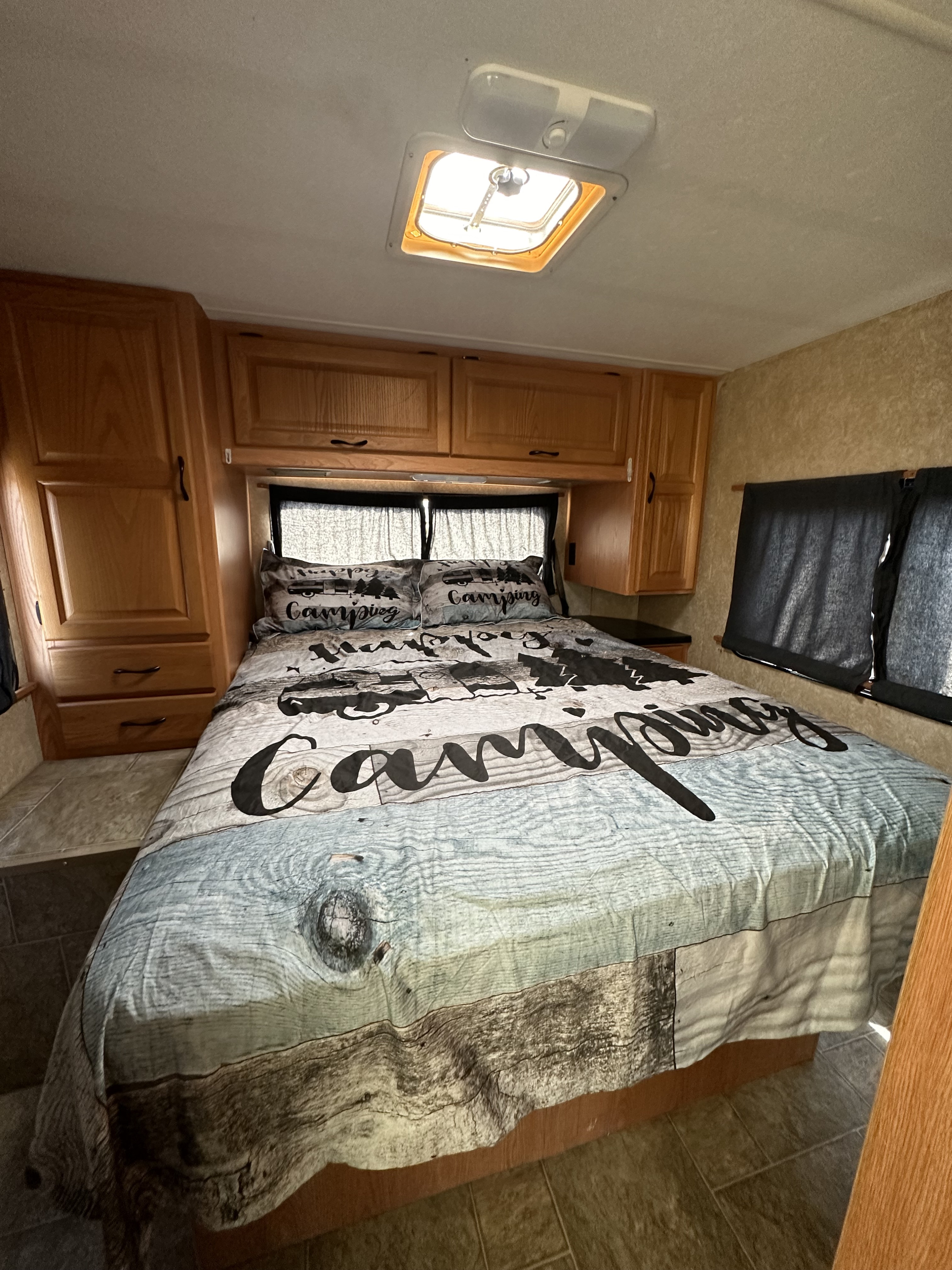 Class C RV Rental 