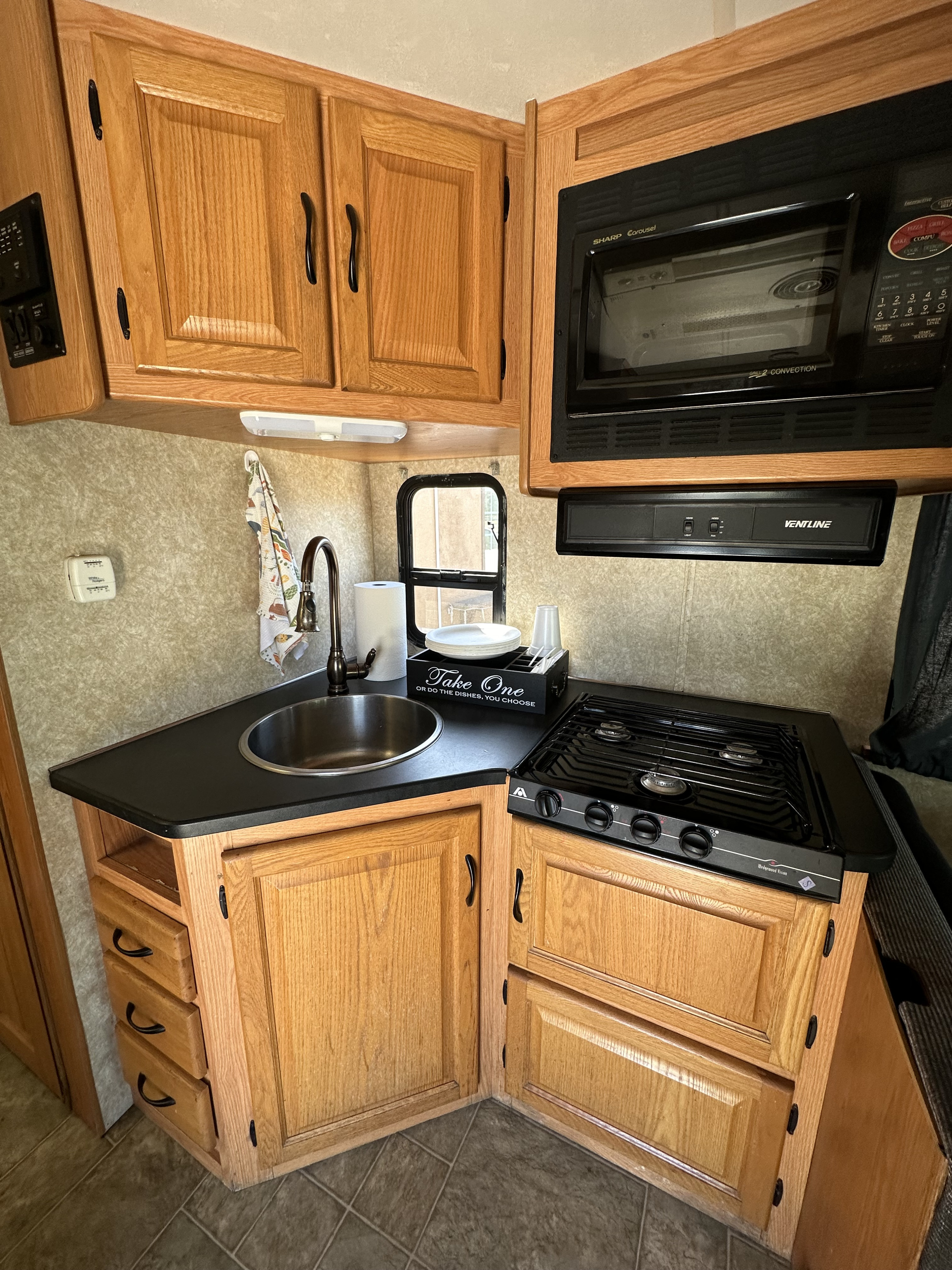 Class C RV Rental 