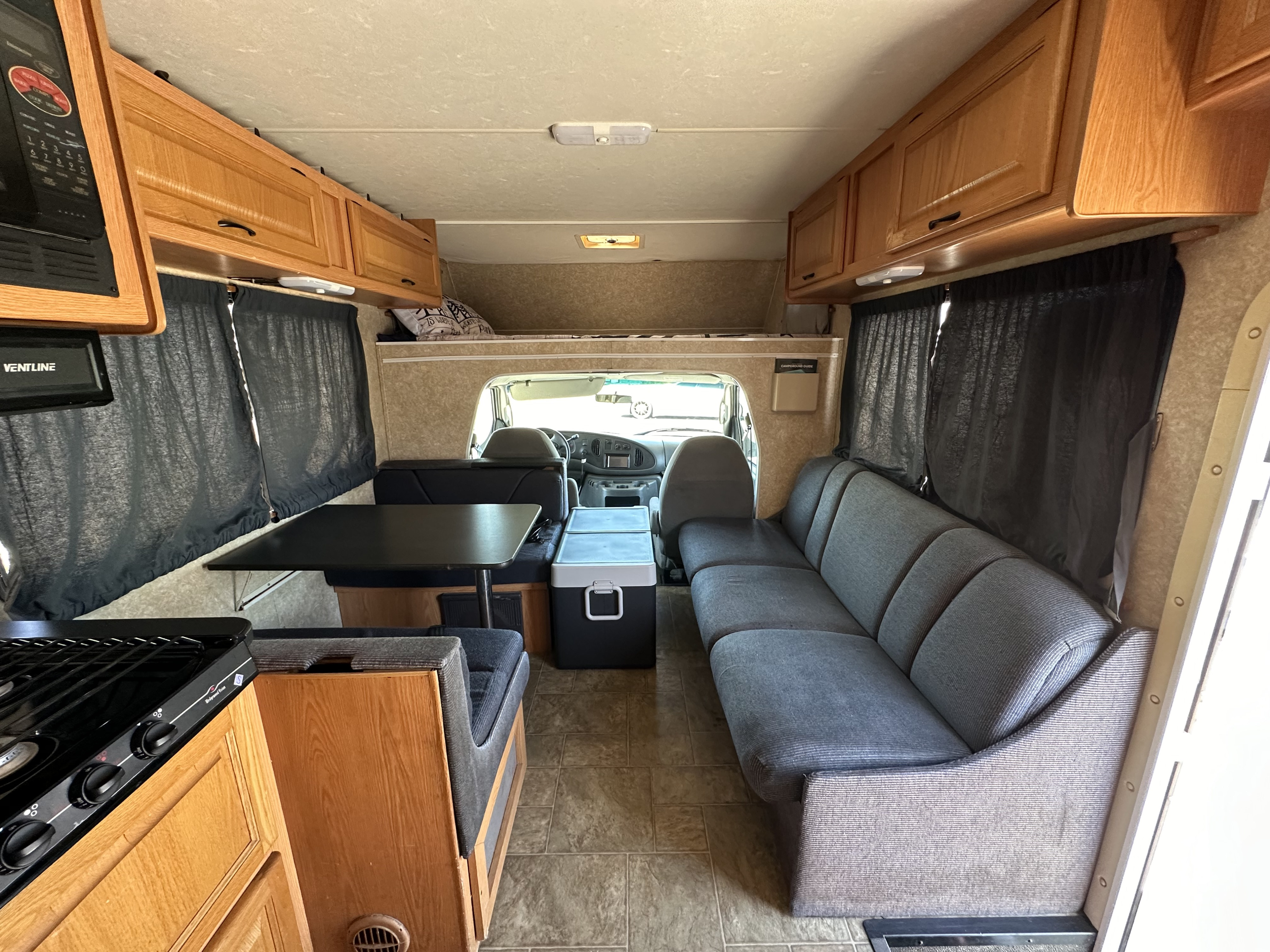 Class C RV Rental 