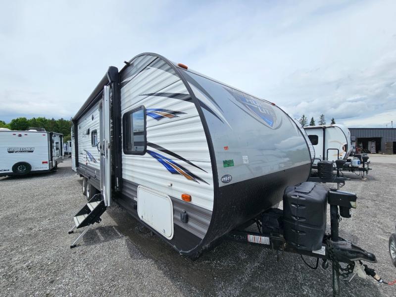 Great family trailer