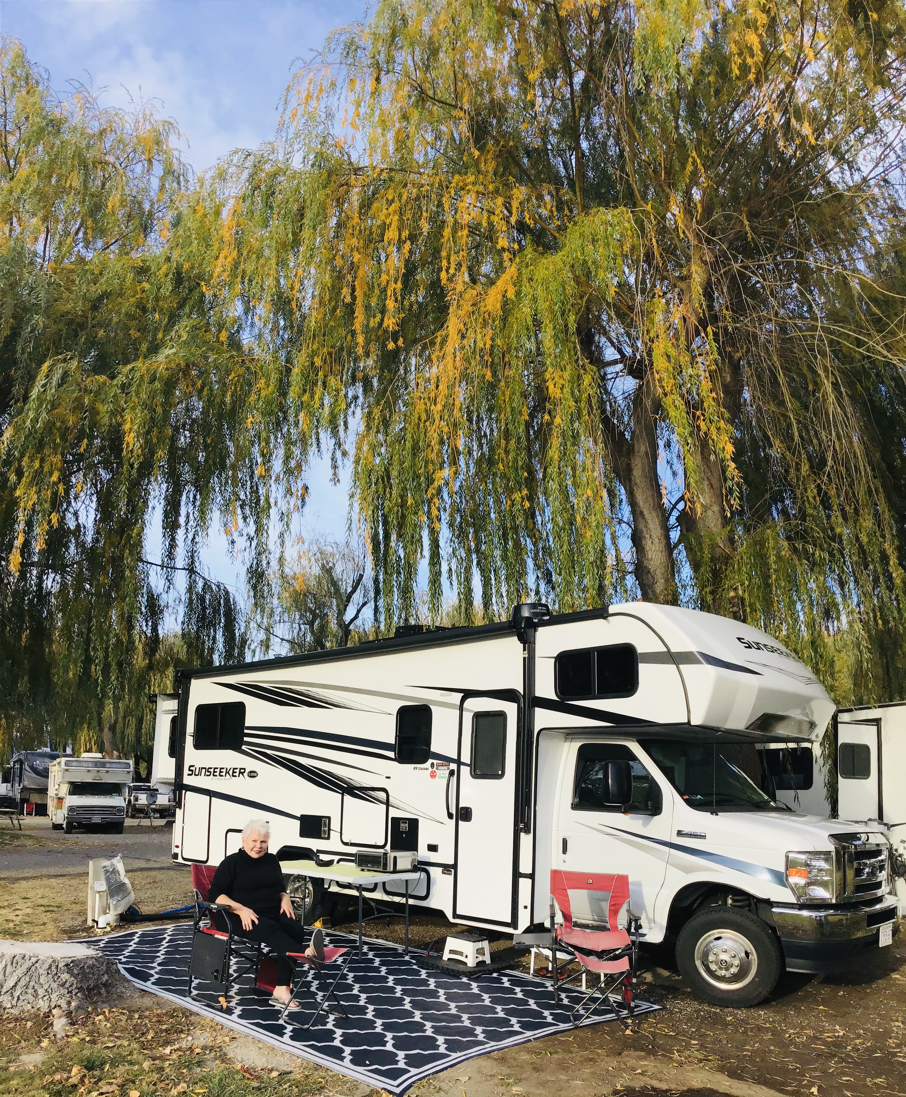 Fun in the sun
