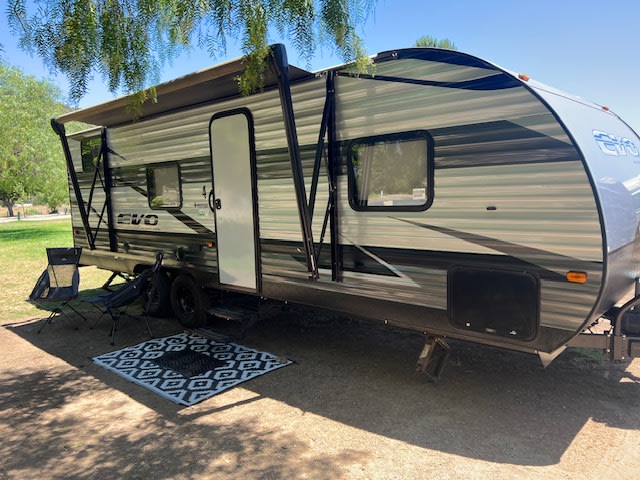 EVO 268BH #4 - Great for Dry Camping