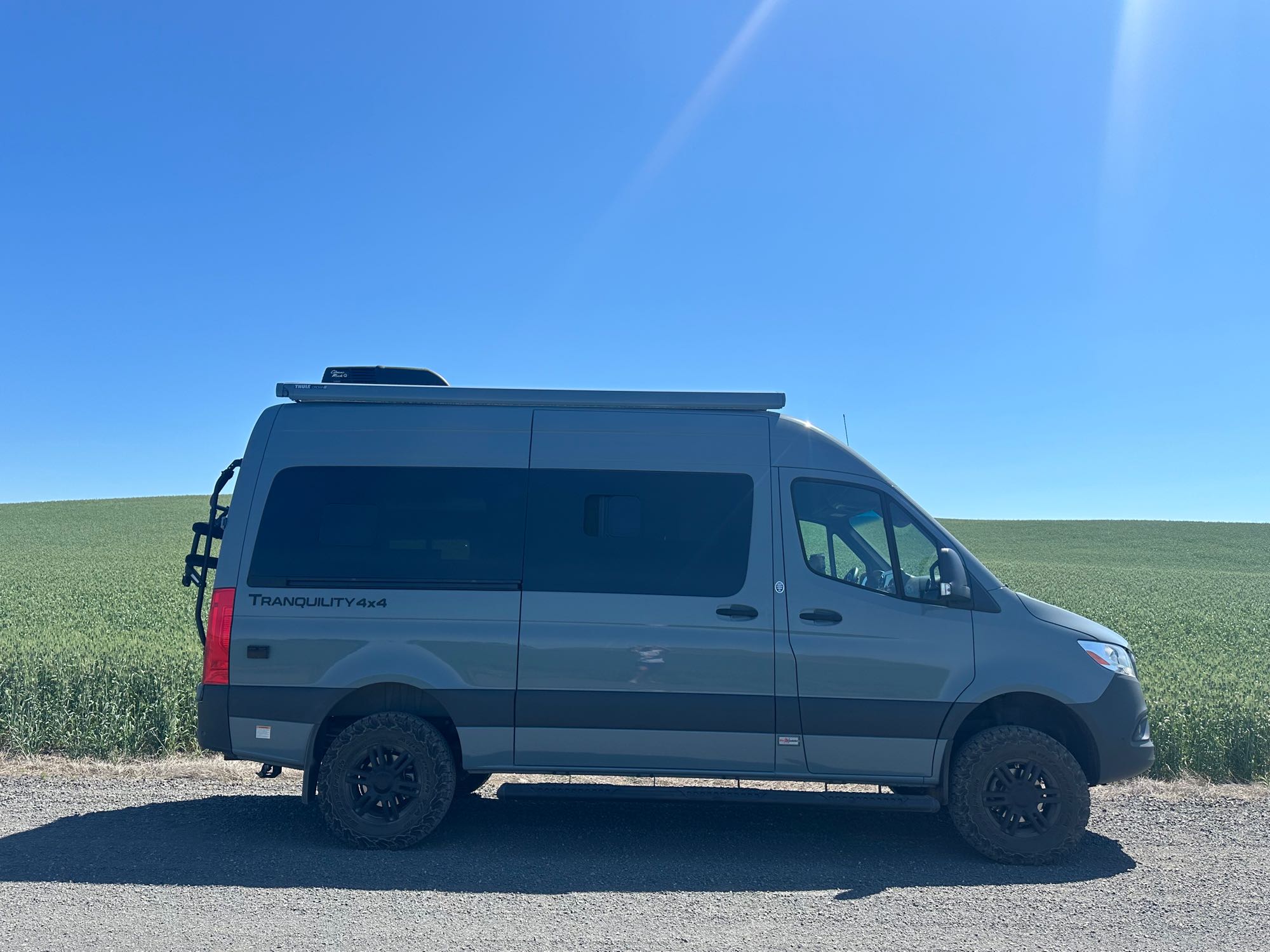 2023 Thor Tranquility Sprinter 4x4 - The Nomad Nest
