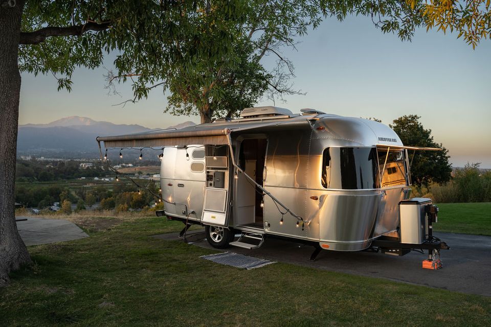 Airstream Caravel 20FB