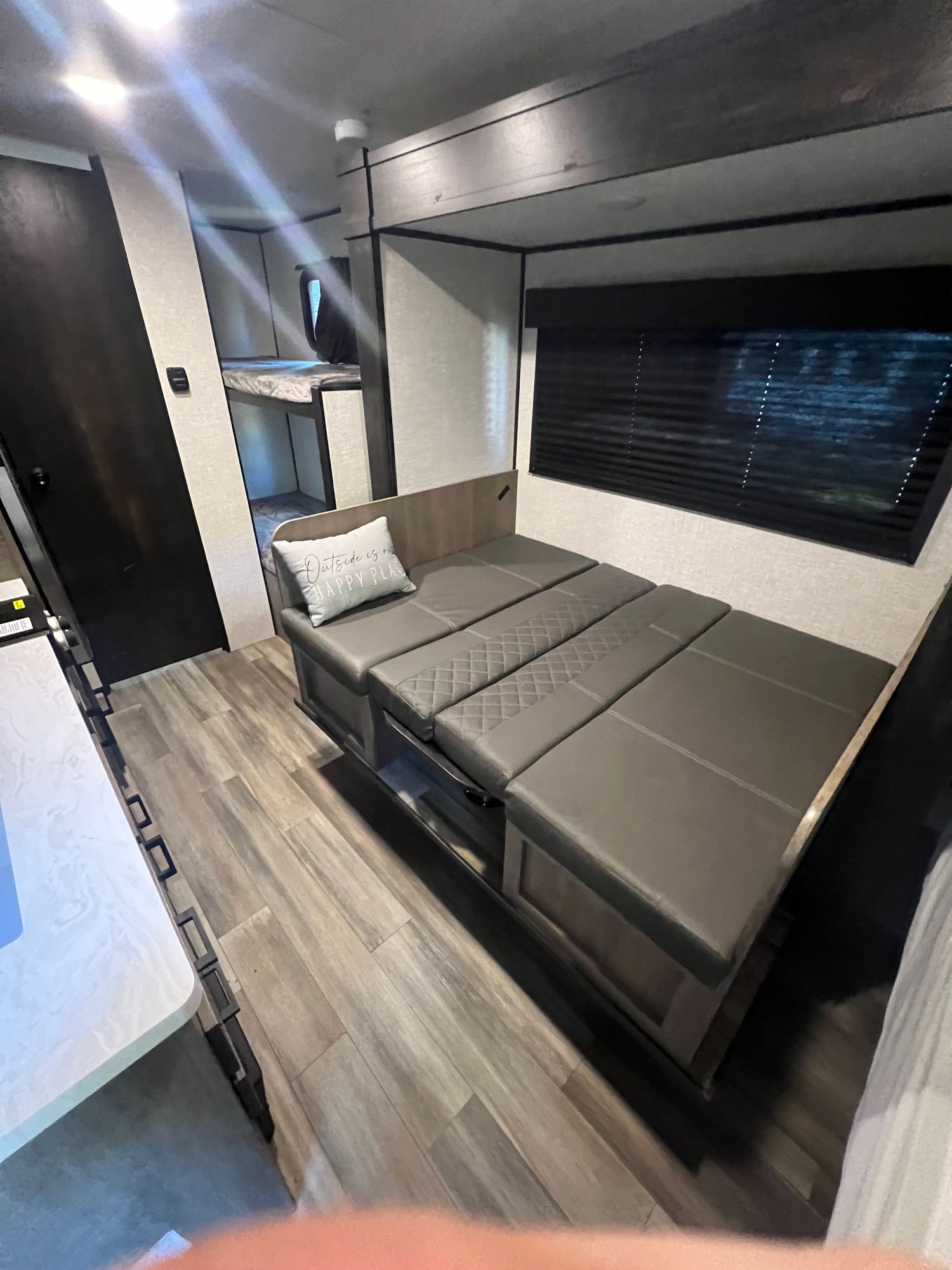 Truck Camper RV Rental 