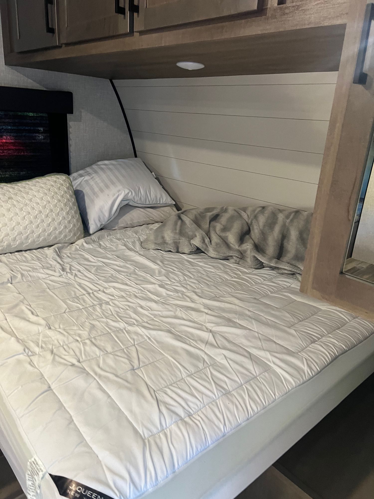 Truck Camper RV Rental 