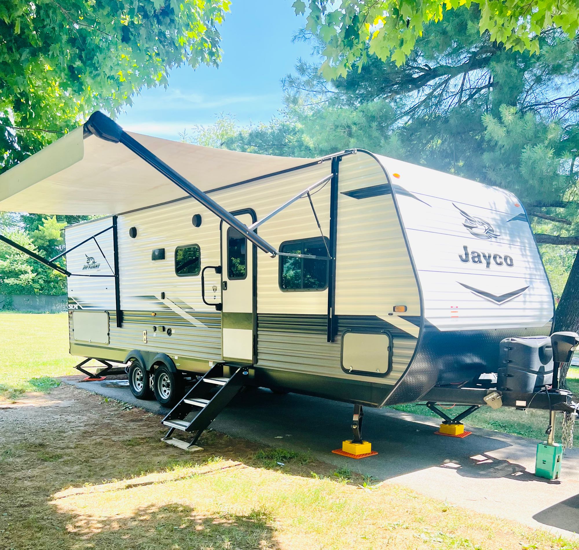 Campers paradise