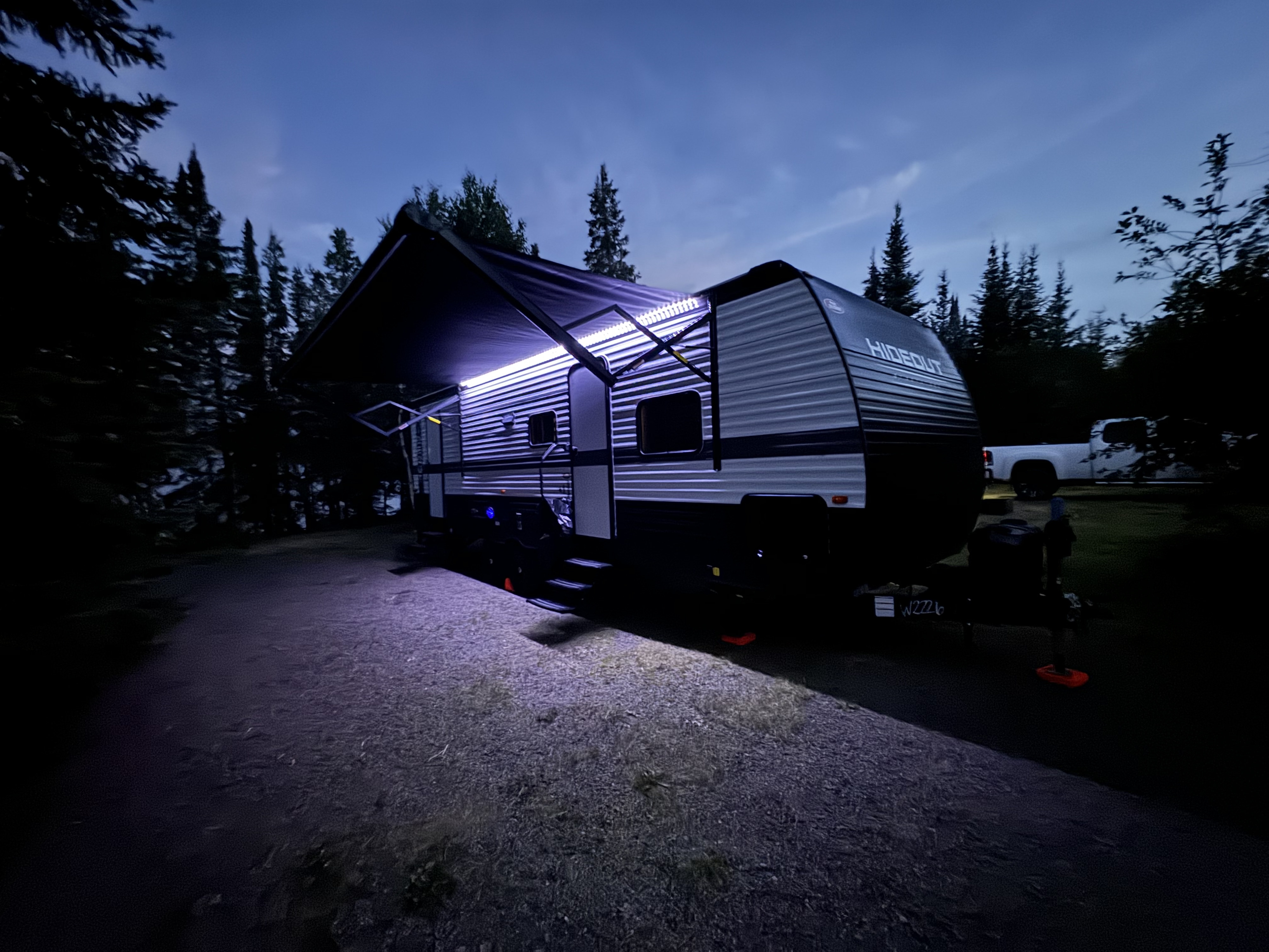 2024 Keystone Hideout 261BH