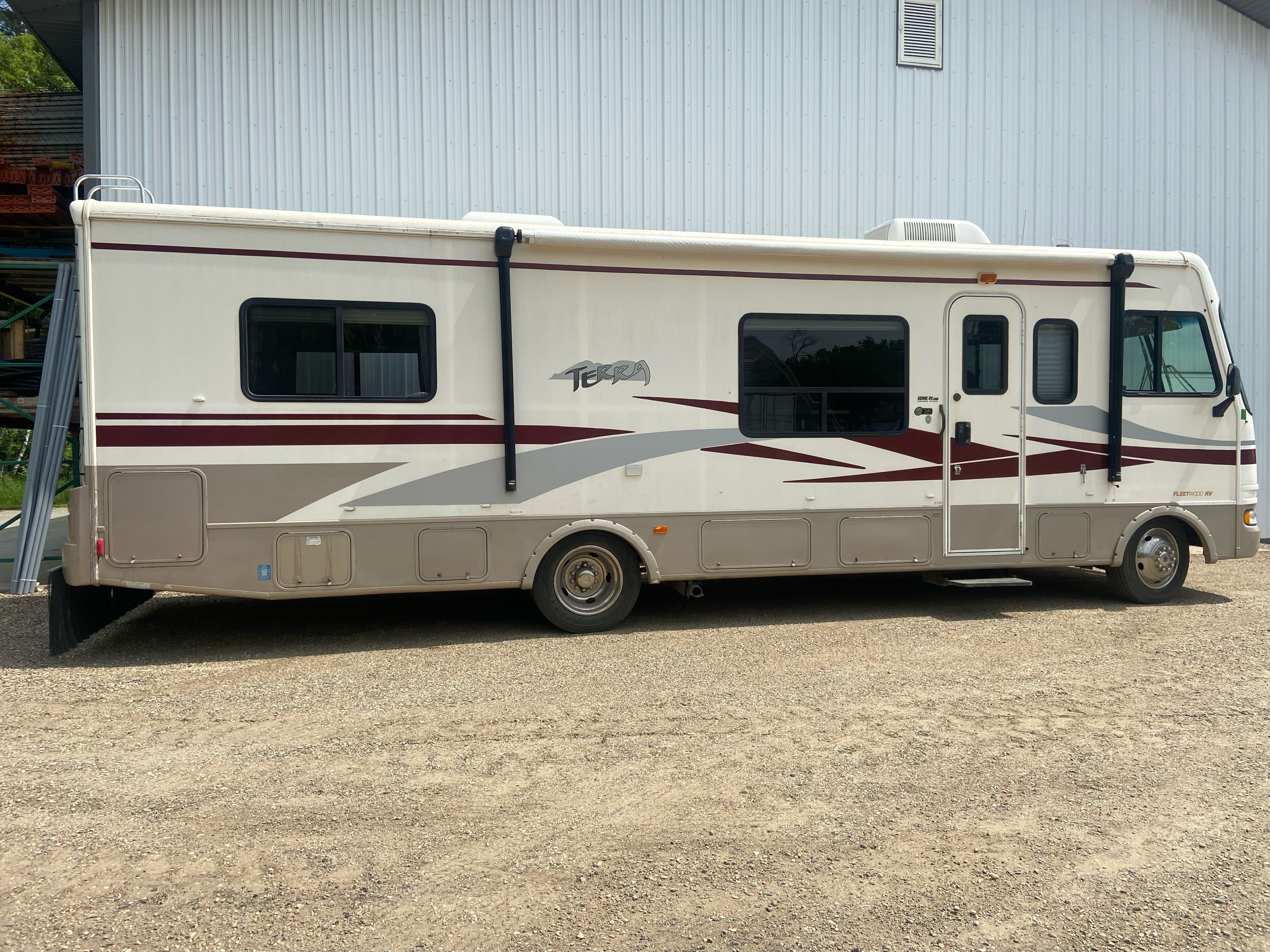 2003 Fleetwood Terra