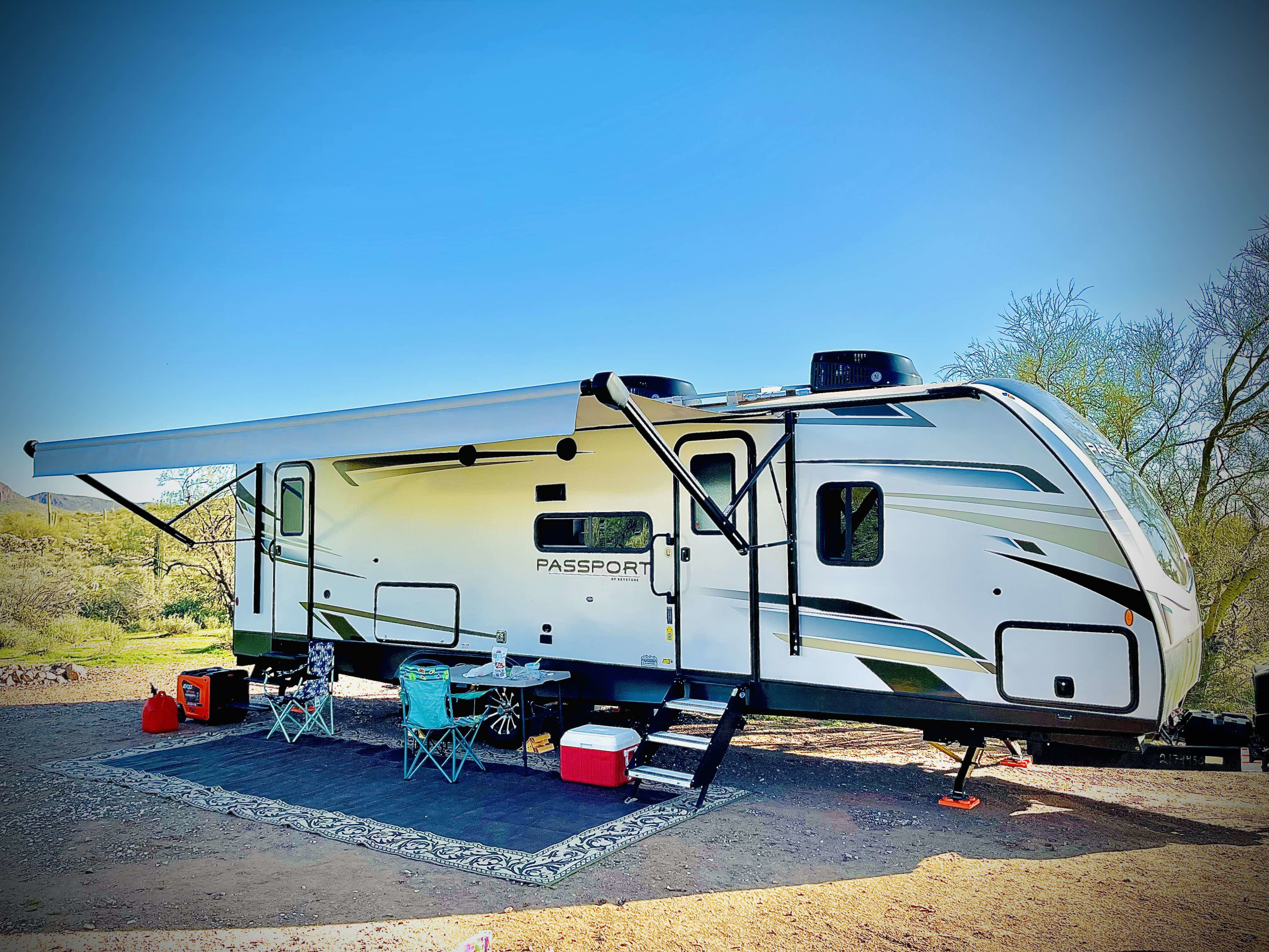 2023 Keystone Passport 2951BH Grand Touring