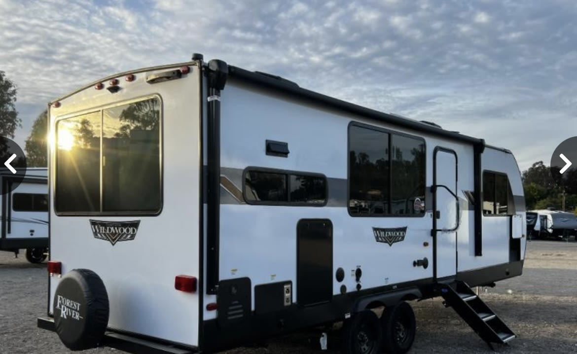 2024 Wildwood 24View - Delivery Only