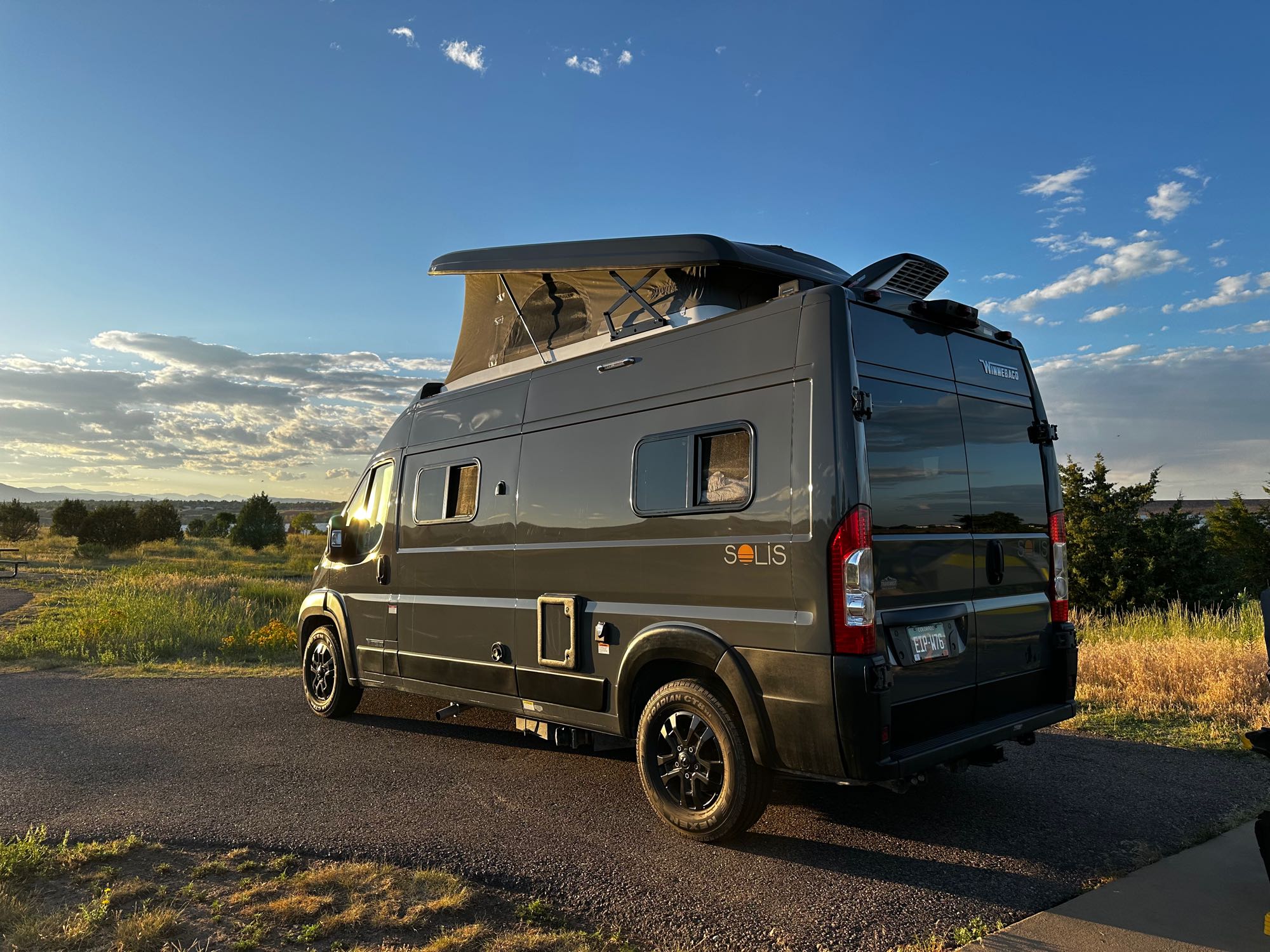 Class B RV Rental 