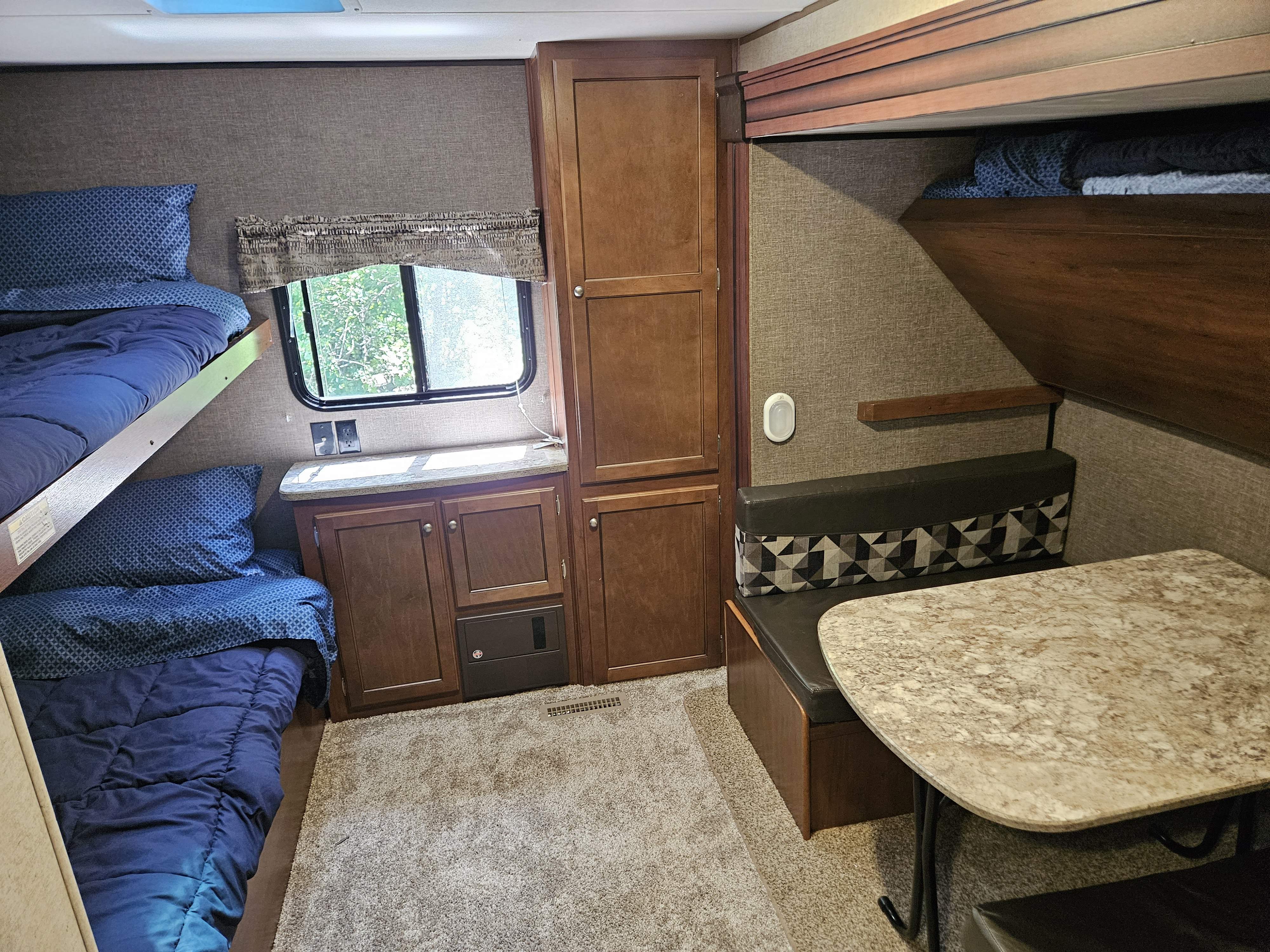 Heartland RVs Trail Runner 2016