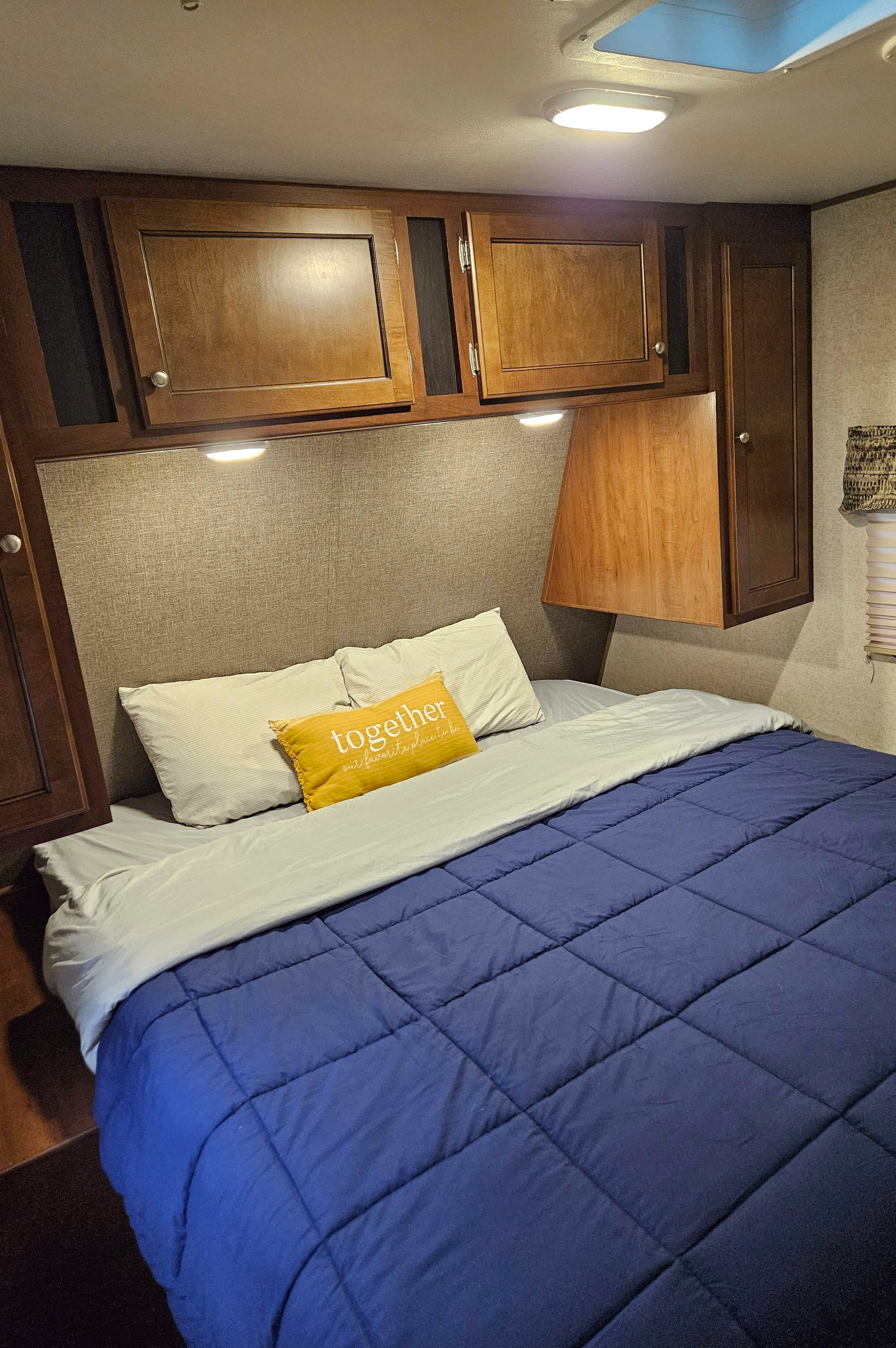 Heartland RVs Trail Runner 2016