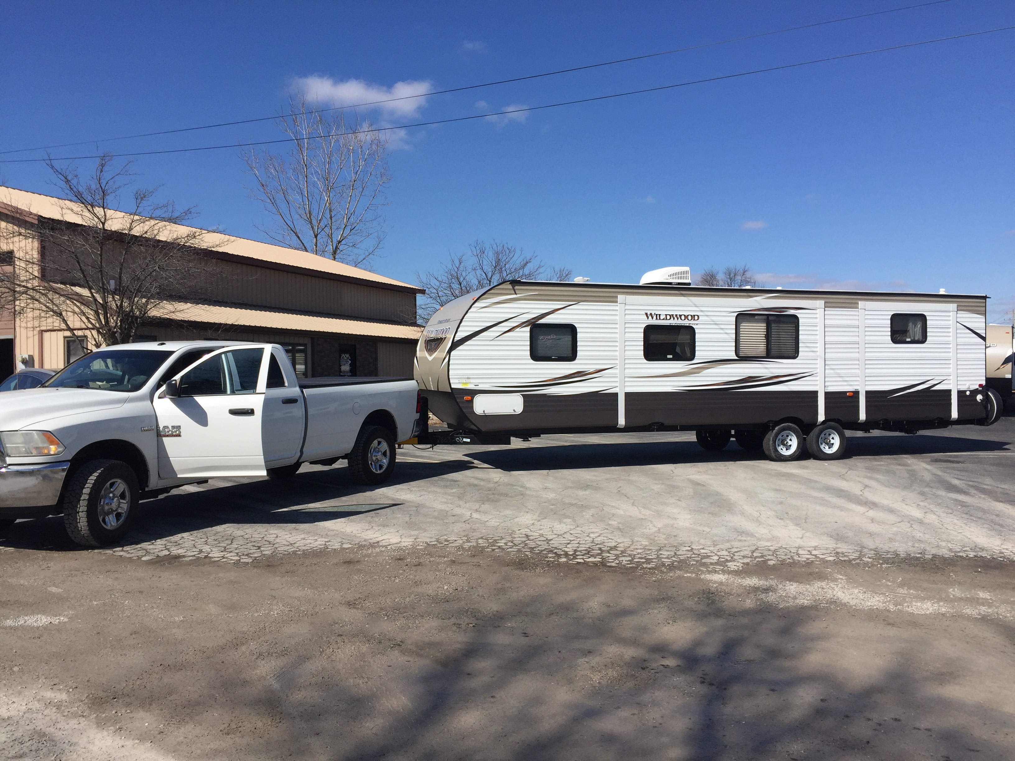Wildwood 31kqbts