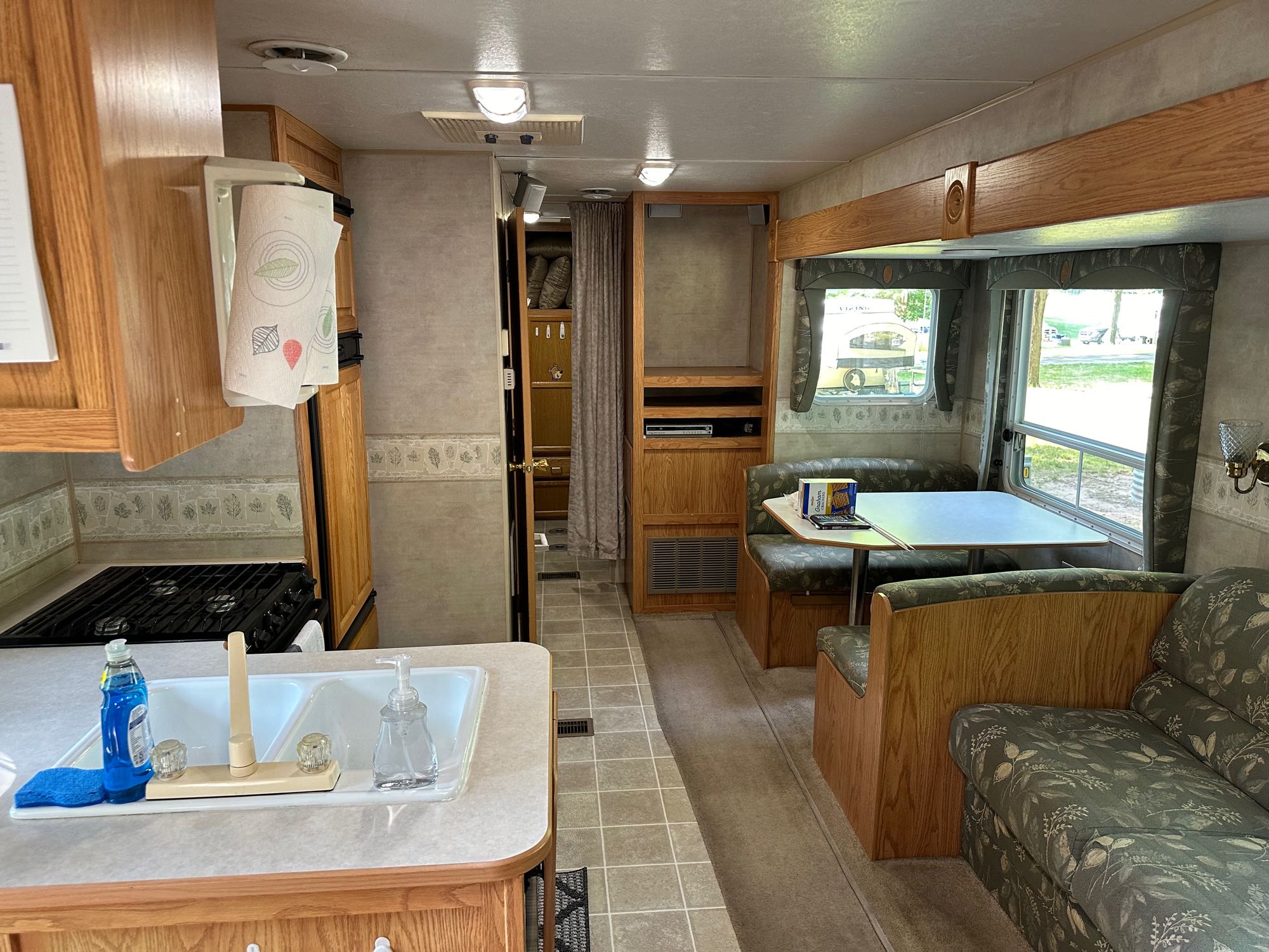 2003 Jayco Jay Flight Family Camper