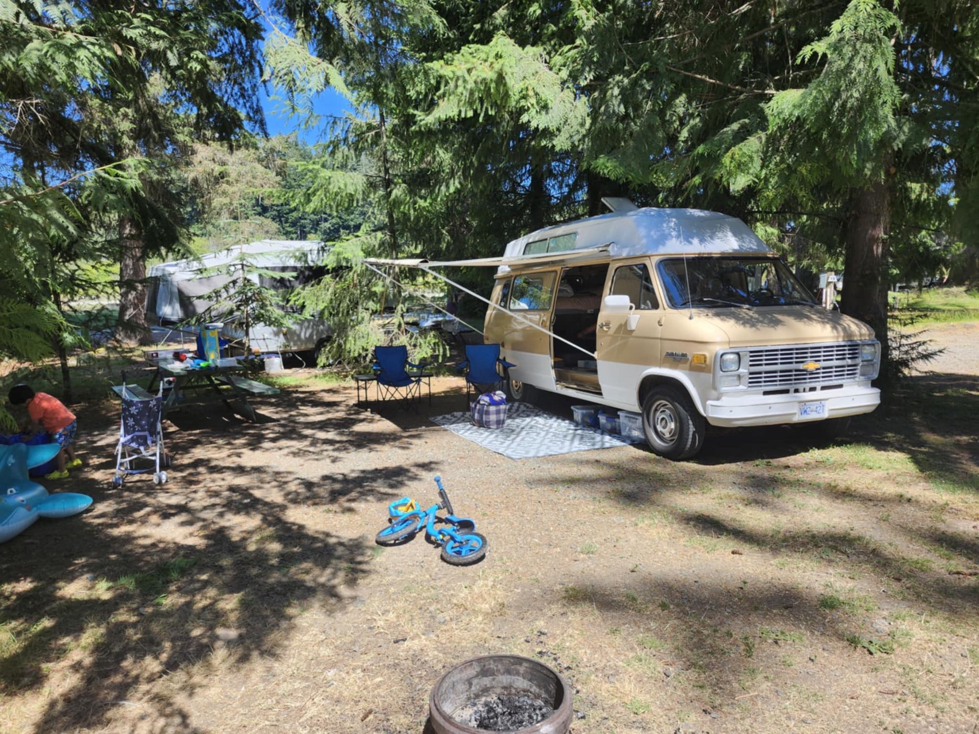 Sleeps4Seats4! Nova Adventures PET/Festival friendly