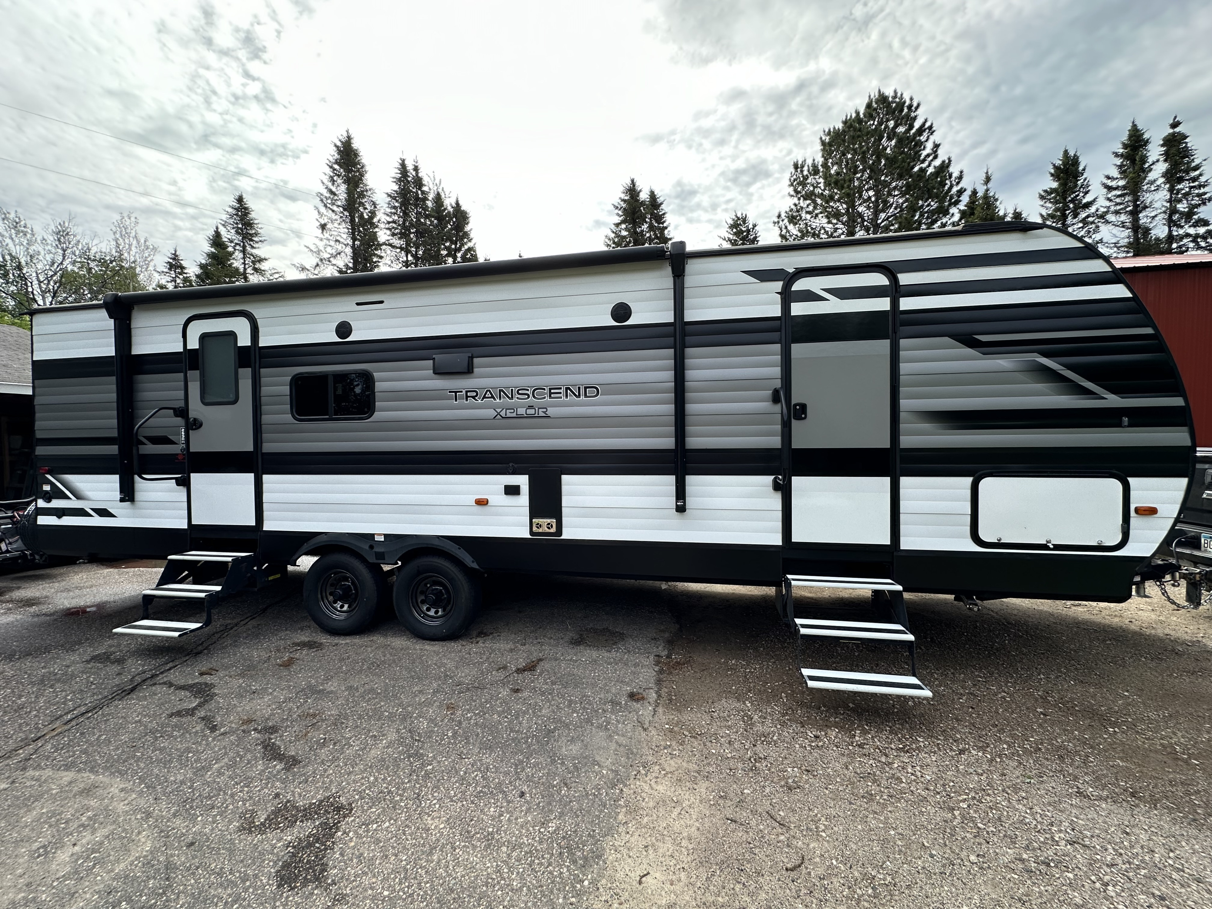 2021 Grand Design Transcend Xplor 265bh