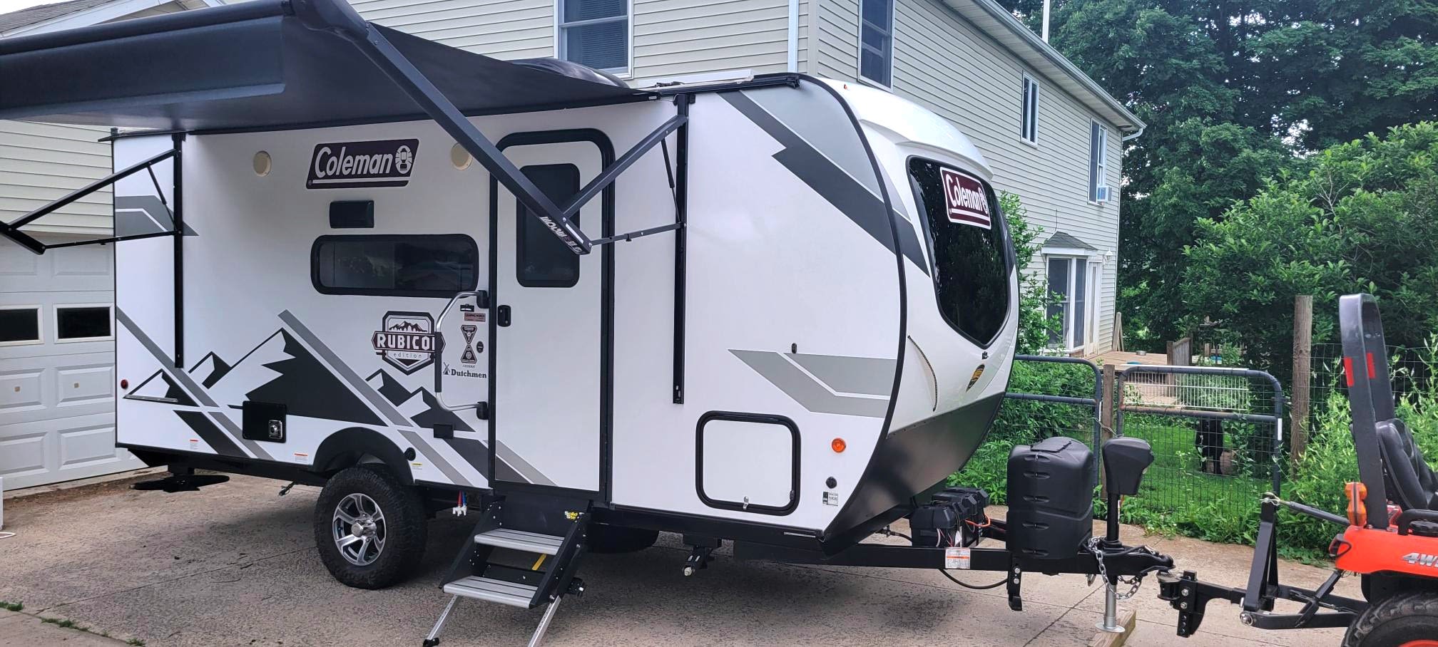 2021 Dutchman/Coleman Rubicon